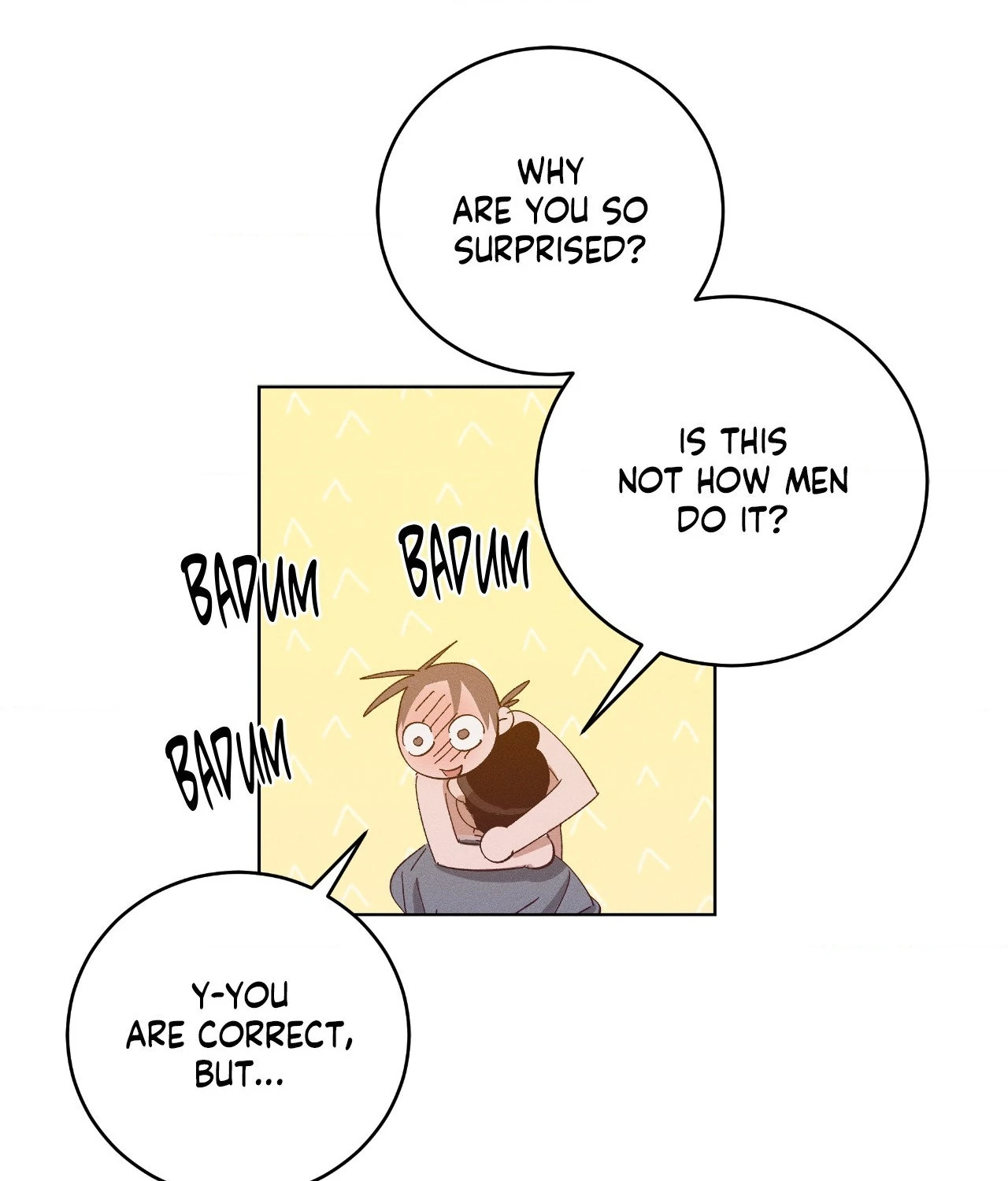 An Unusual and Miraculous Encounter - Chapter 6 manhwa