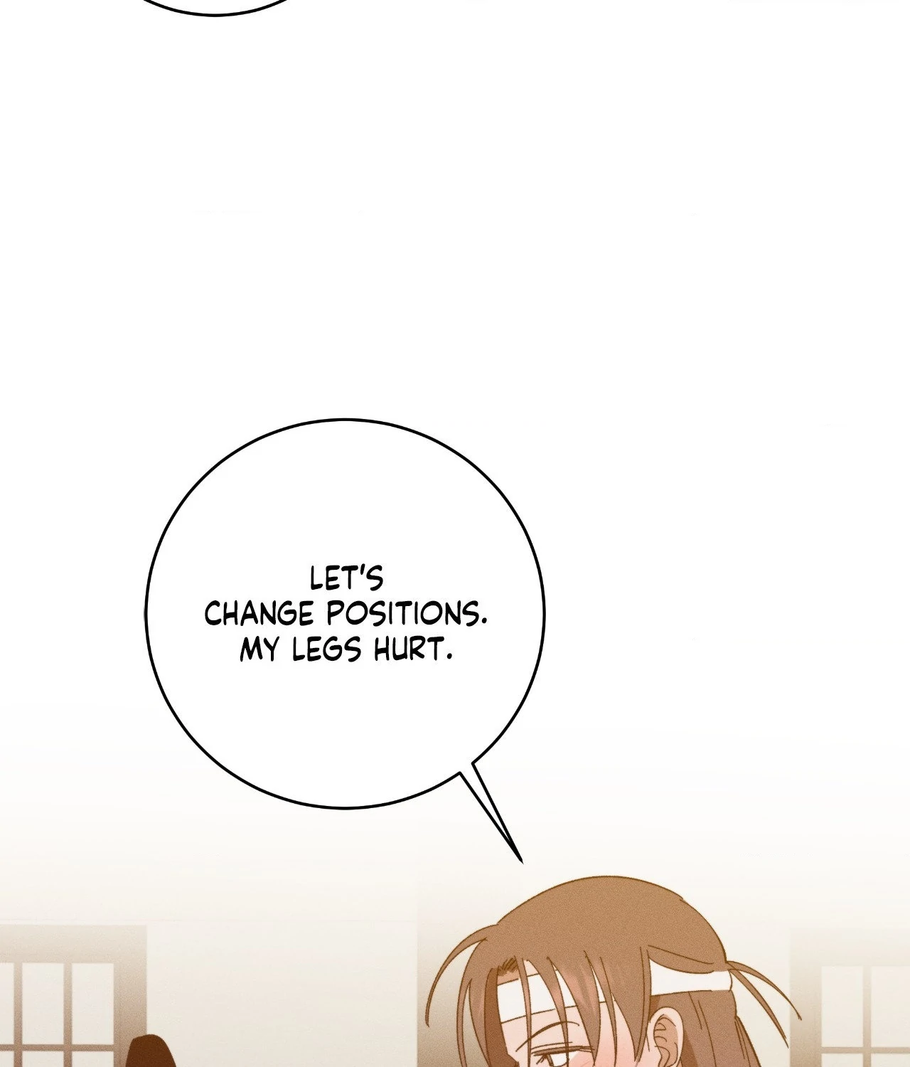 An Unusual and Miraculous Encounter - Chapter 6 manhwa