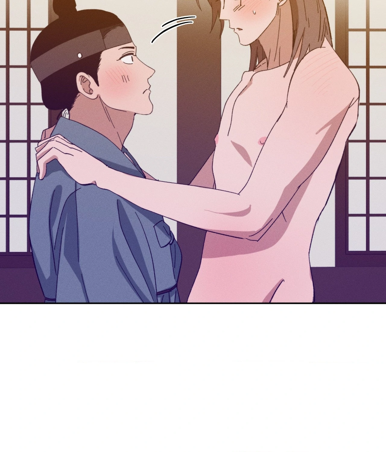 An Unusual and Miraculous Encounter - Chapter 6 manhwa