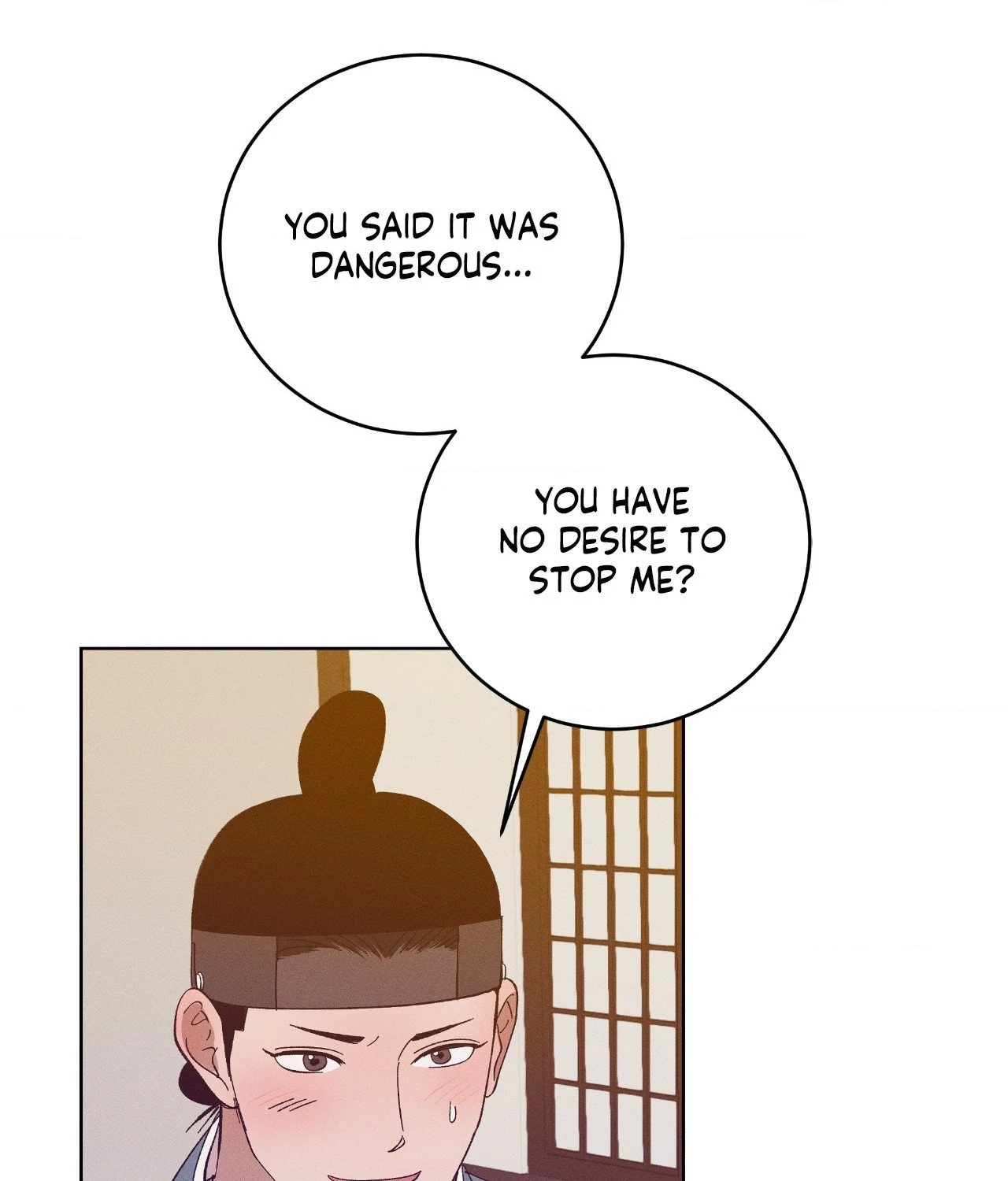An Unusual and Miraculous Encounter - Chapter 6 manhwa