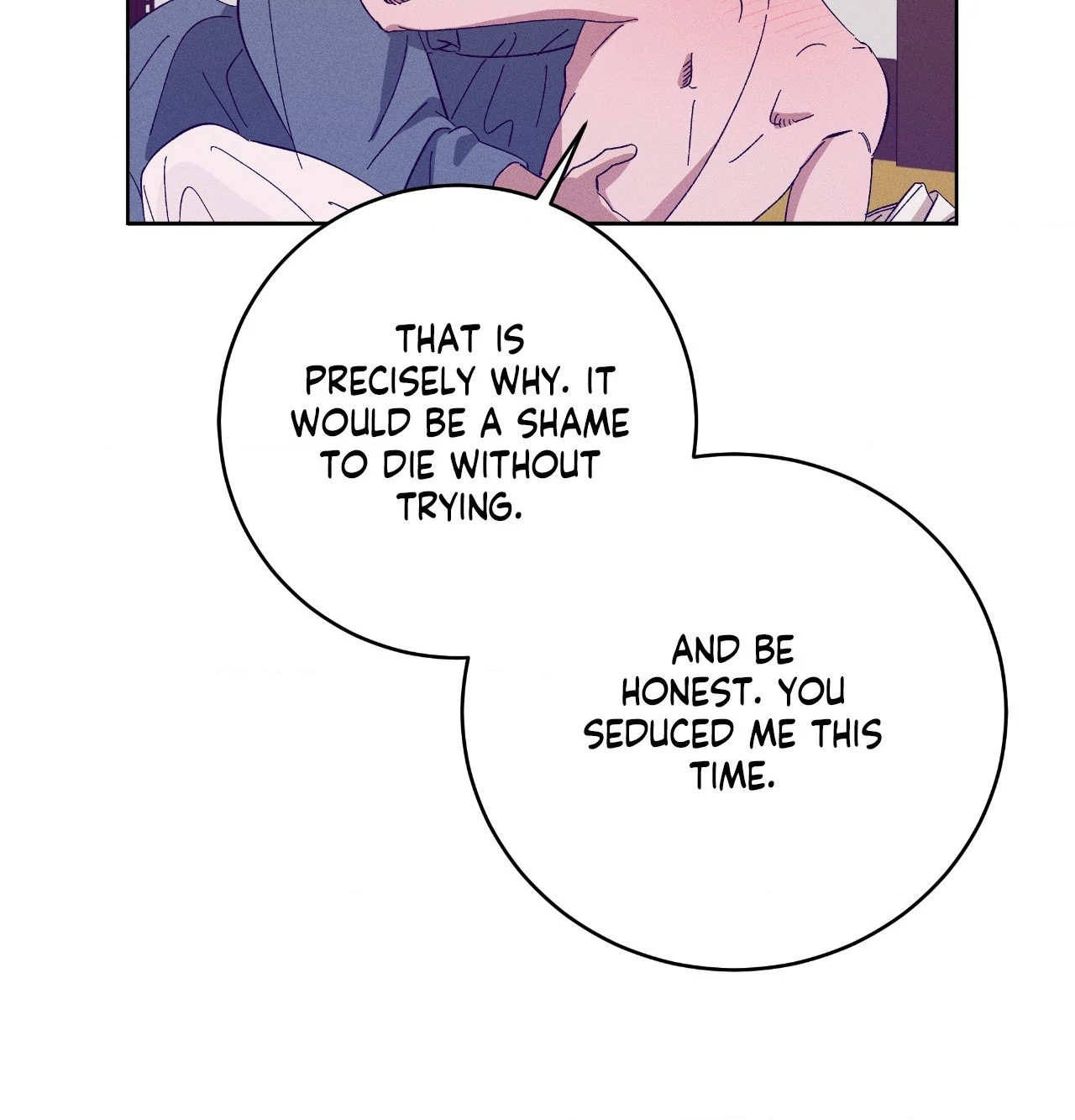 An Unusual and Miraculous Encounter - Chapter 6 manhwa