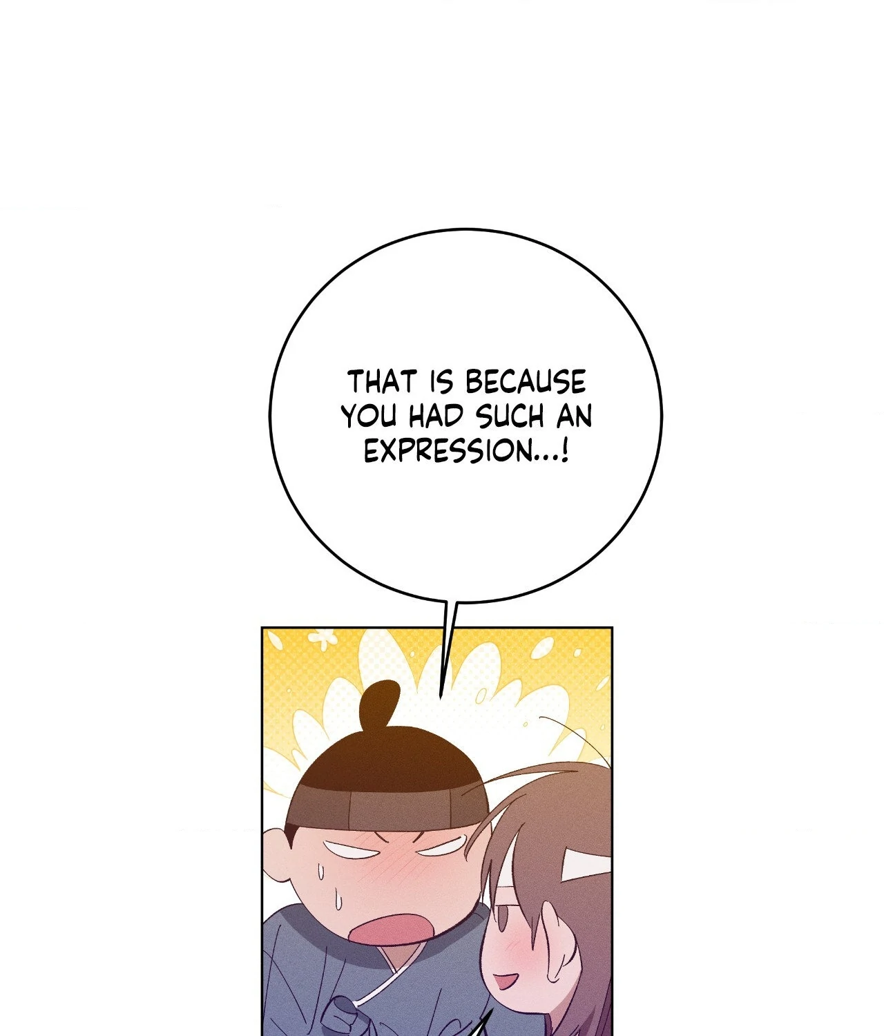 An Unusual and Miraculous Encounter - Chapter 6 manhwa