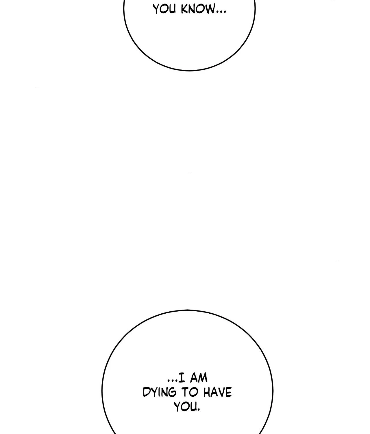 An Unusual and Miraculous Encounter - Chapter 6 manhwa