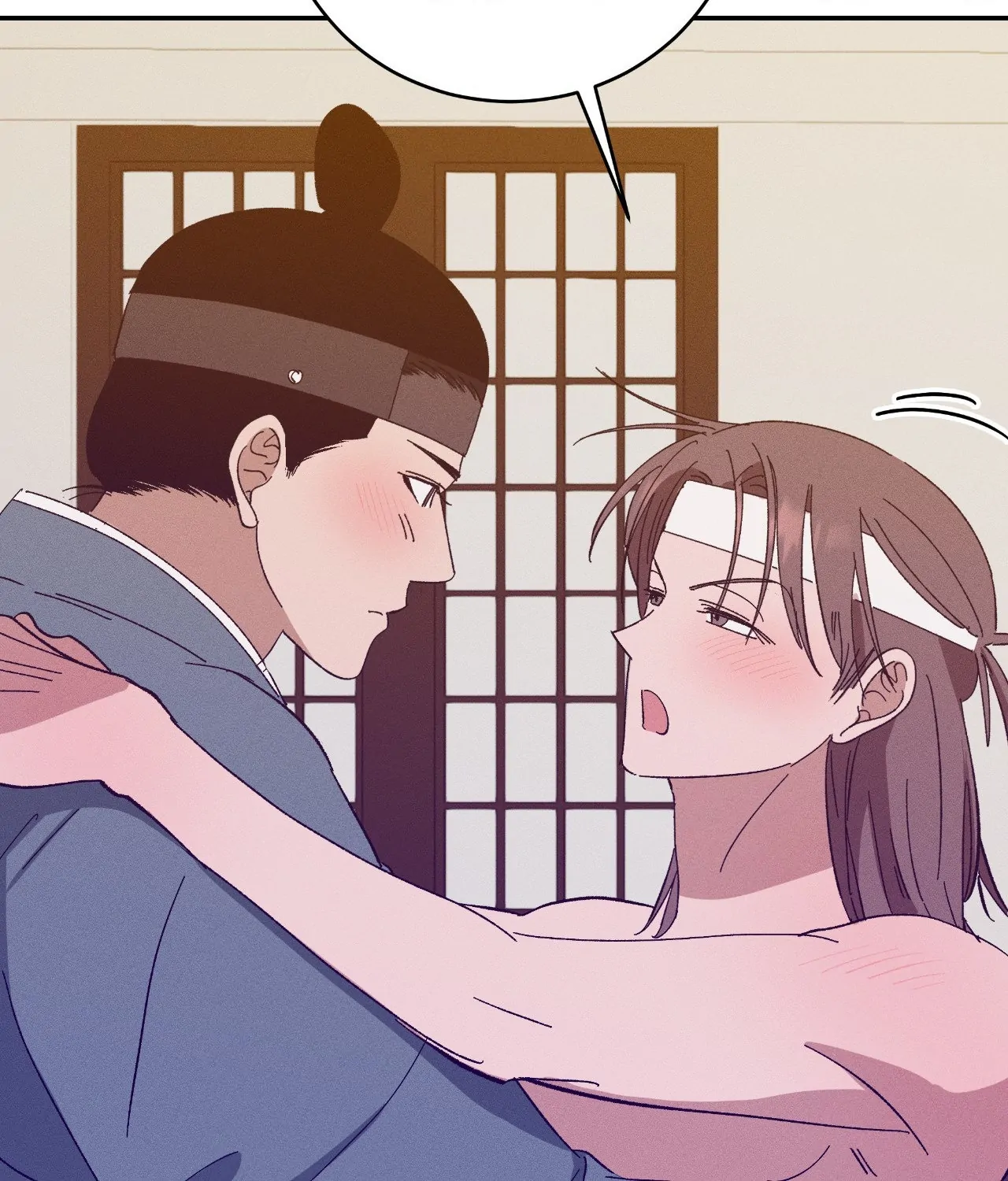 An Unusual and Miraculous Encounter - Chapter 6 manhwa