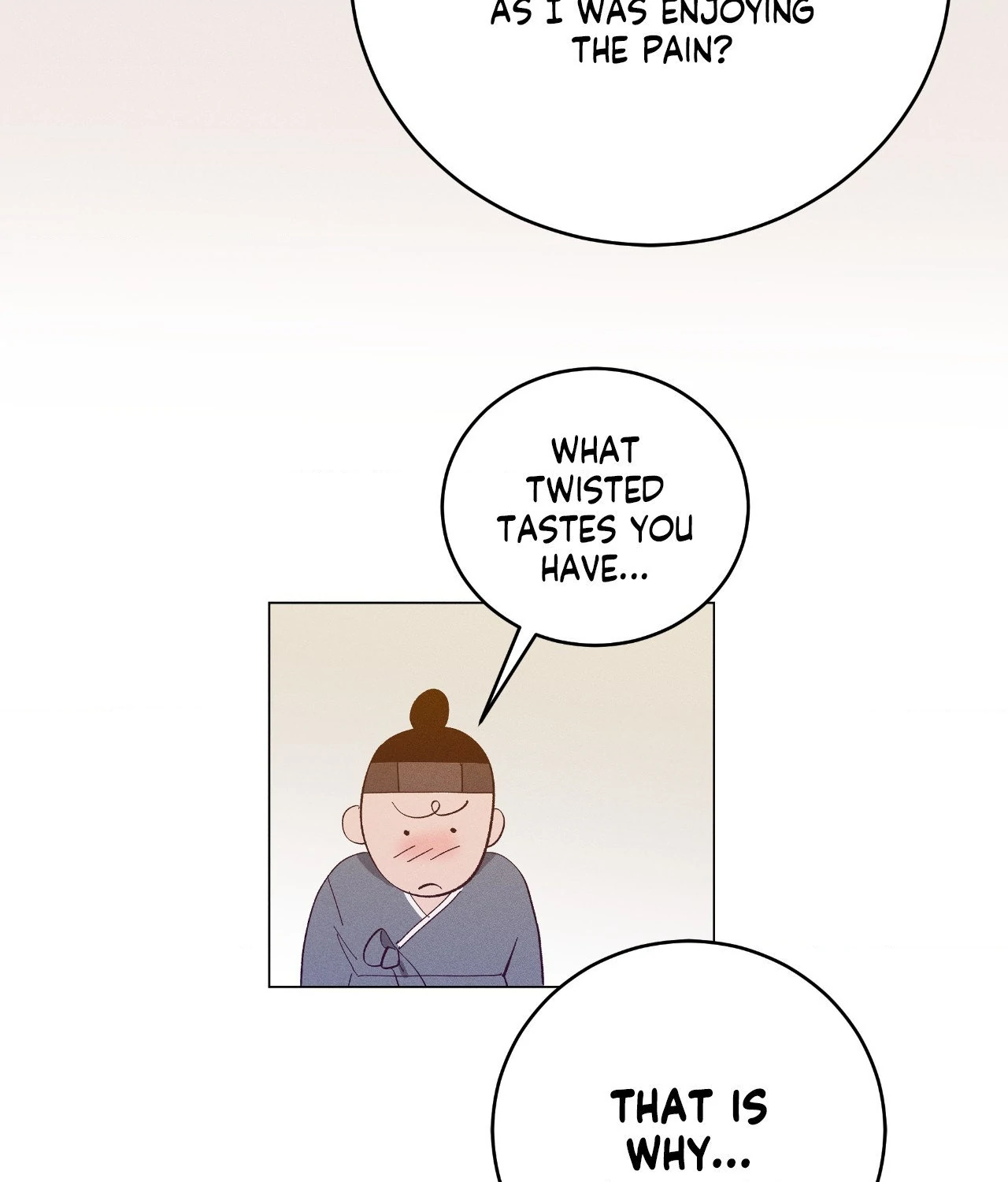 An Unusual and Miraculous Encounter - Chapter 6 manhwa