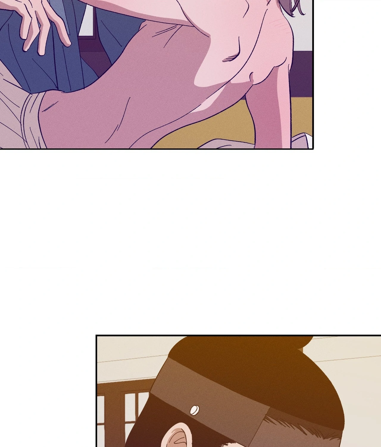 An Unusual and Miraculous Encounter - Chapter 6 manhwa