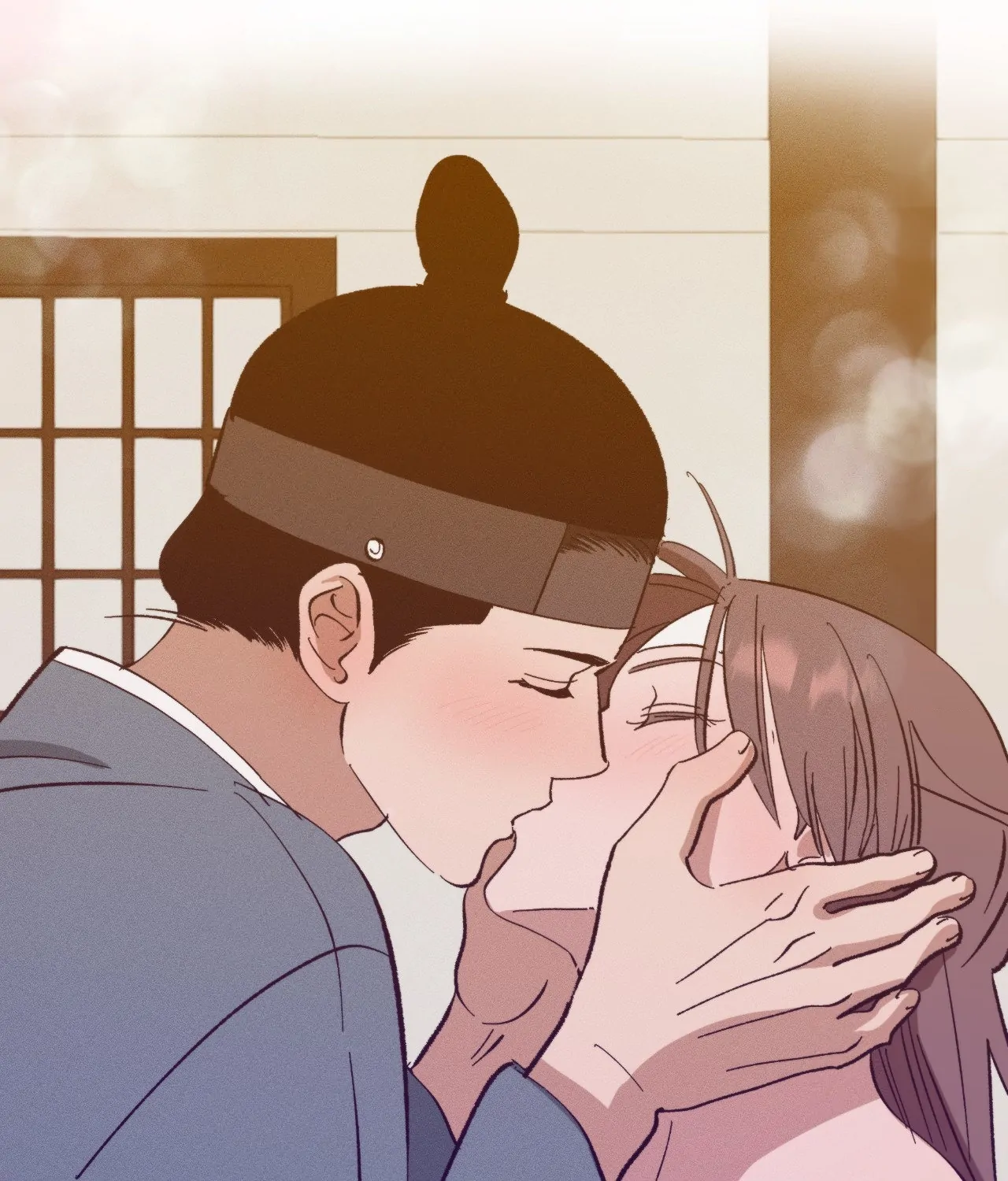 An Unusual and Miraculous Encounter - Chapter 6 manhwa