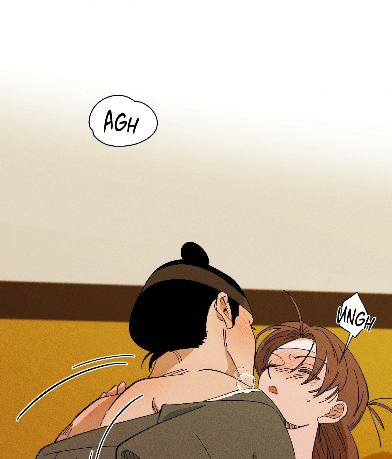 An Unusual and Miraculous Encounter - Chapter 7 manhwa