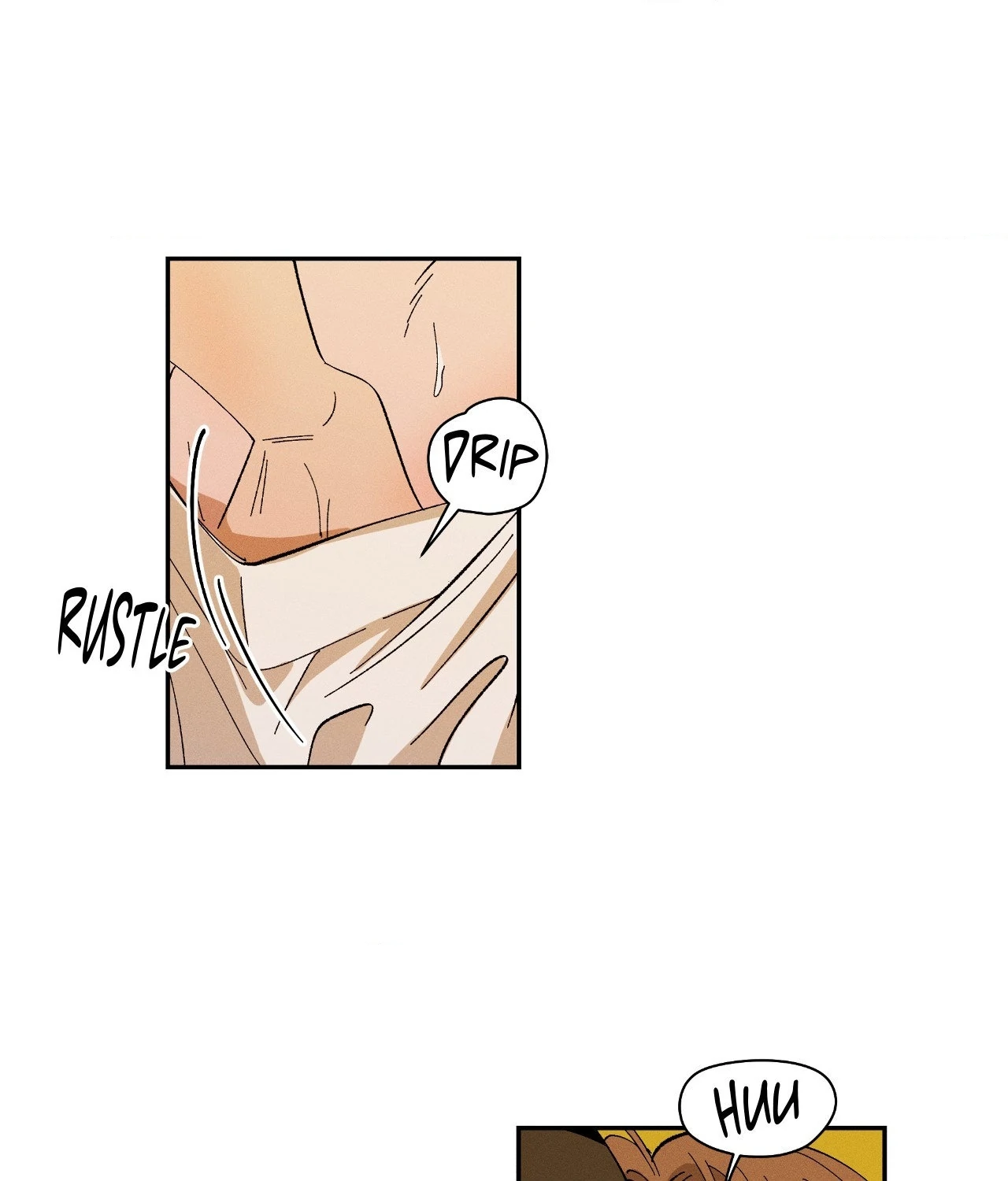An Unusual and Miraculous Encounter - Chapter 7 manhwa