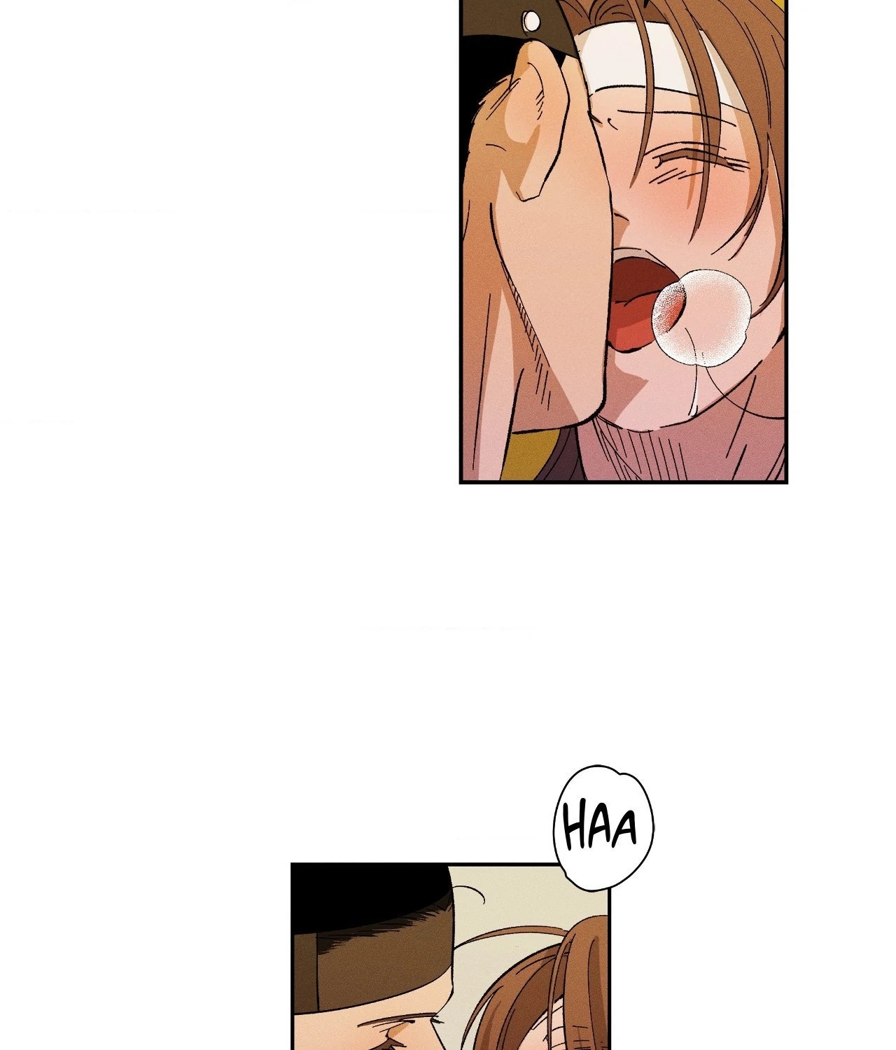 An Unusual and Miraculous Encounter - Chapter 7 manhwa