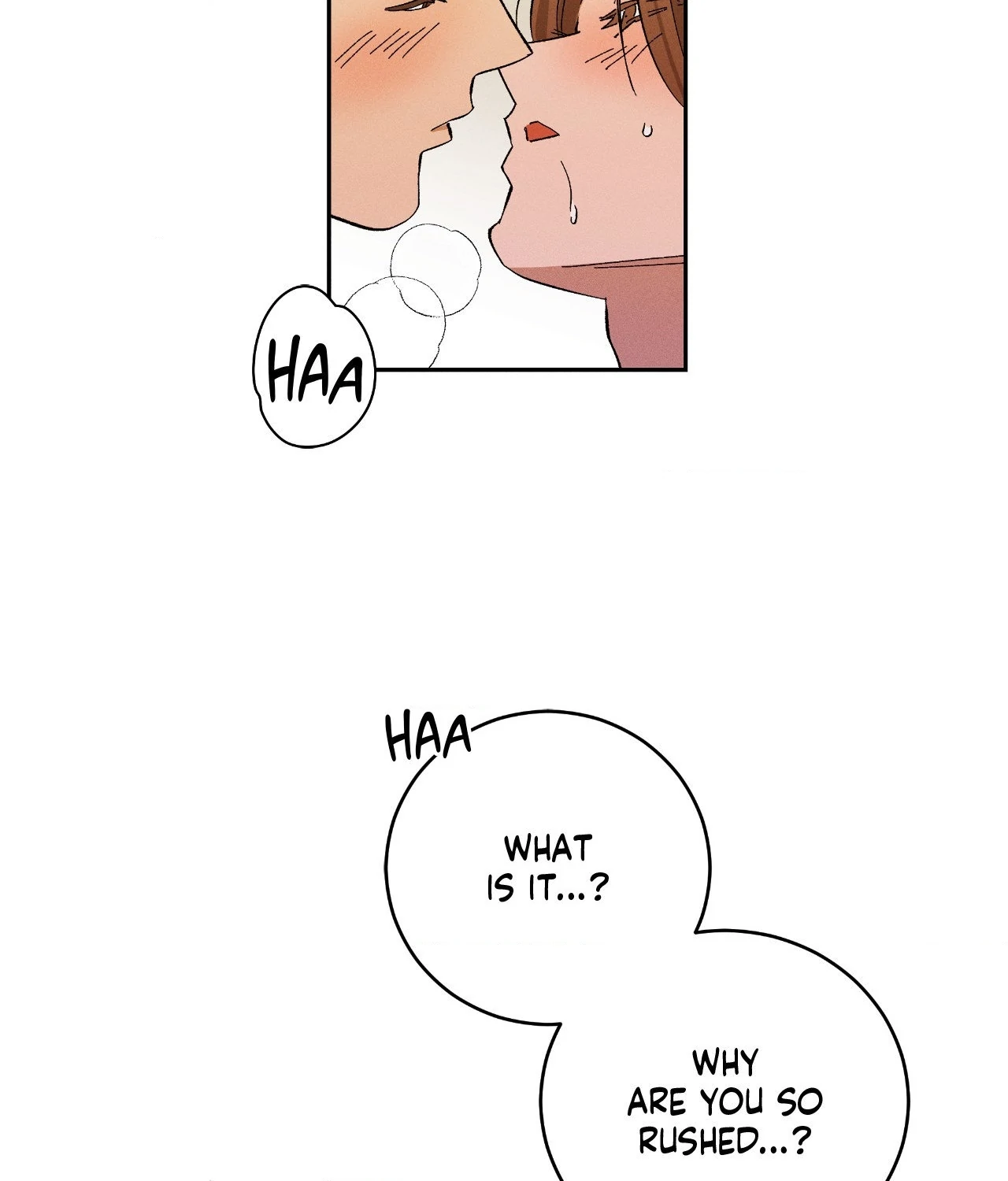 An Unusual and Miraculous Encounter - Chapter 7 manhwa