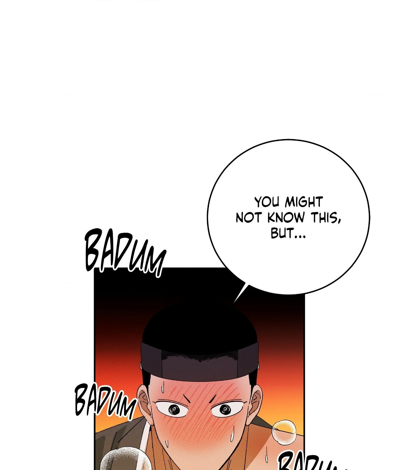 An Unusual and Miraculous Encounter - Chapter 7 manhwa