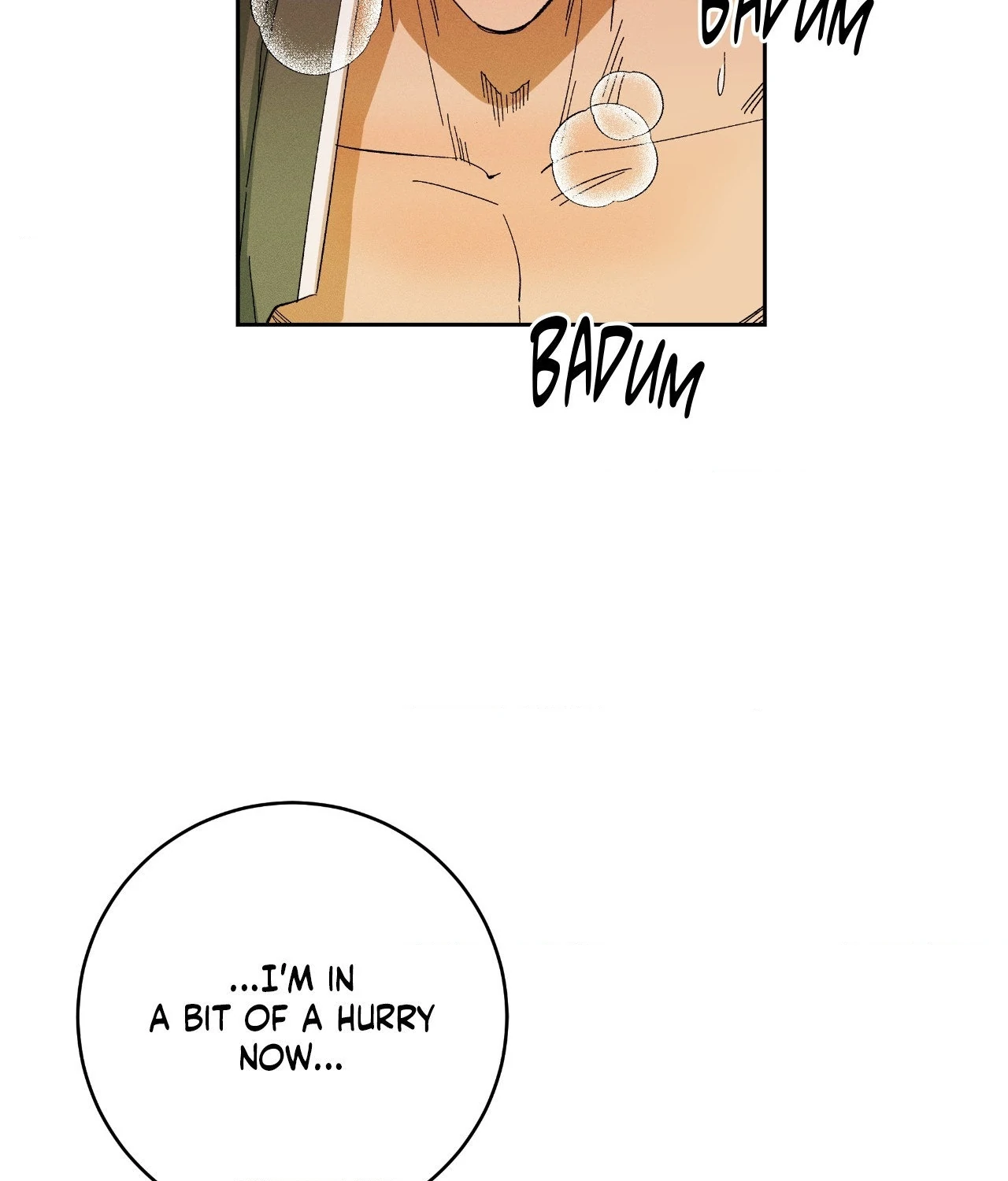 An Unusual and Miraculous Encounter - Chapter 7 manhwa