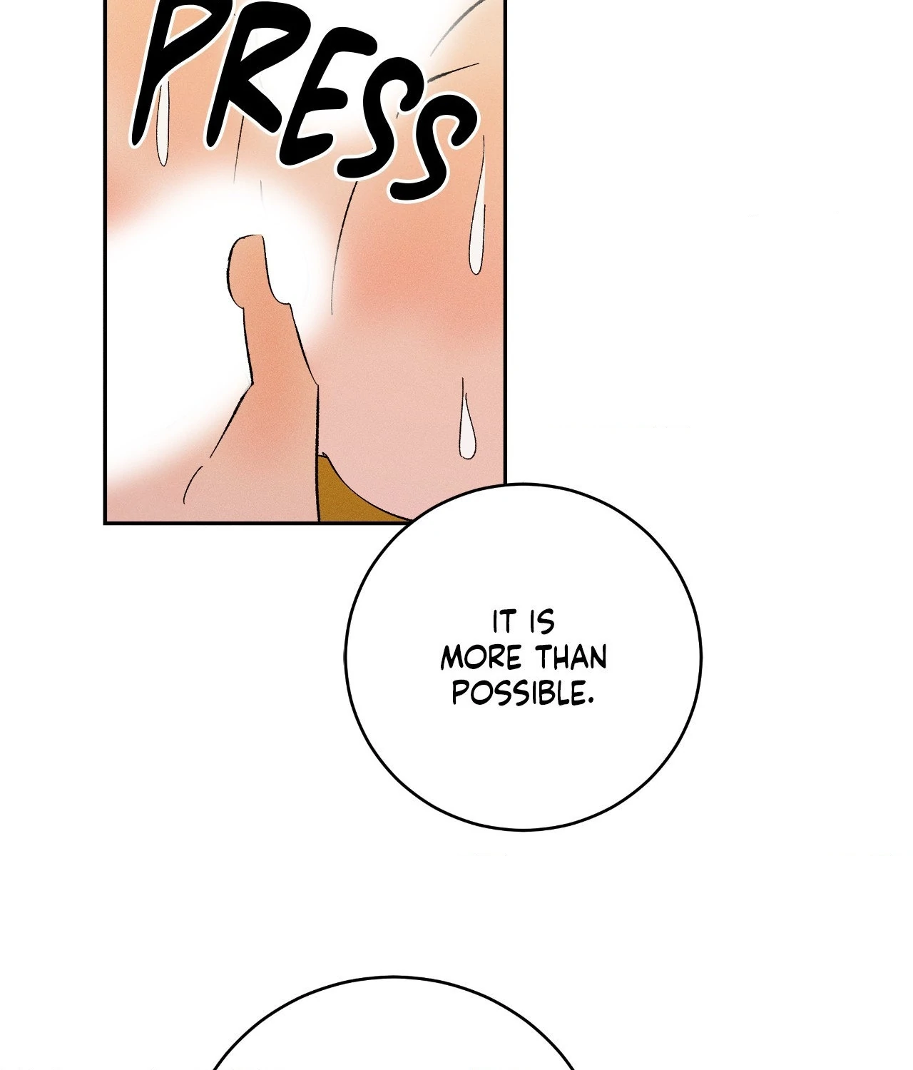An Unusual and Miraculous Encounter - Chapter 7 manhwa