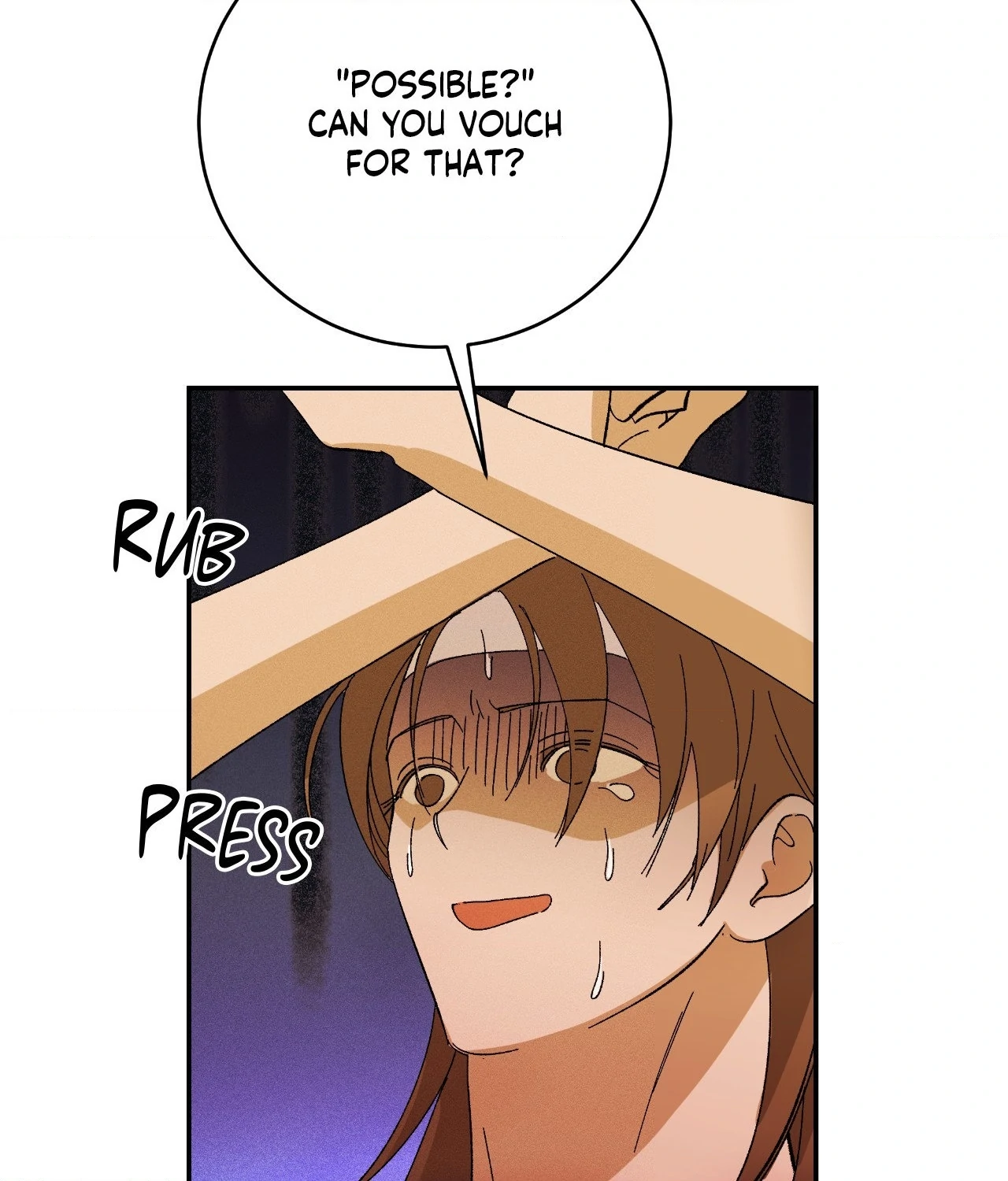 An Unusual and Miraculous Encounter - Chapter 7 manhwa