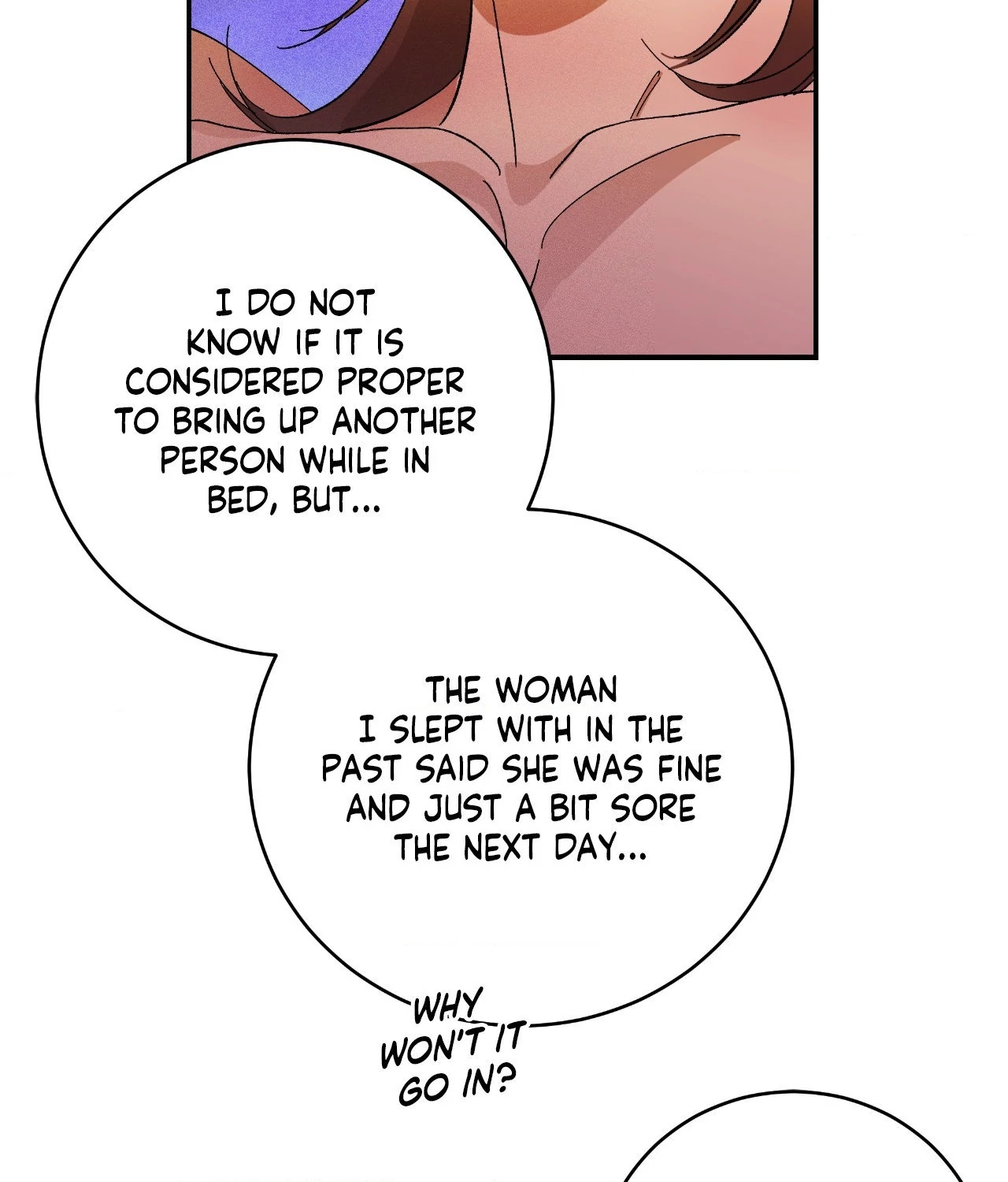 An Unusual and Miraculous Encounter - Chapter 7 manhwa