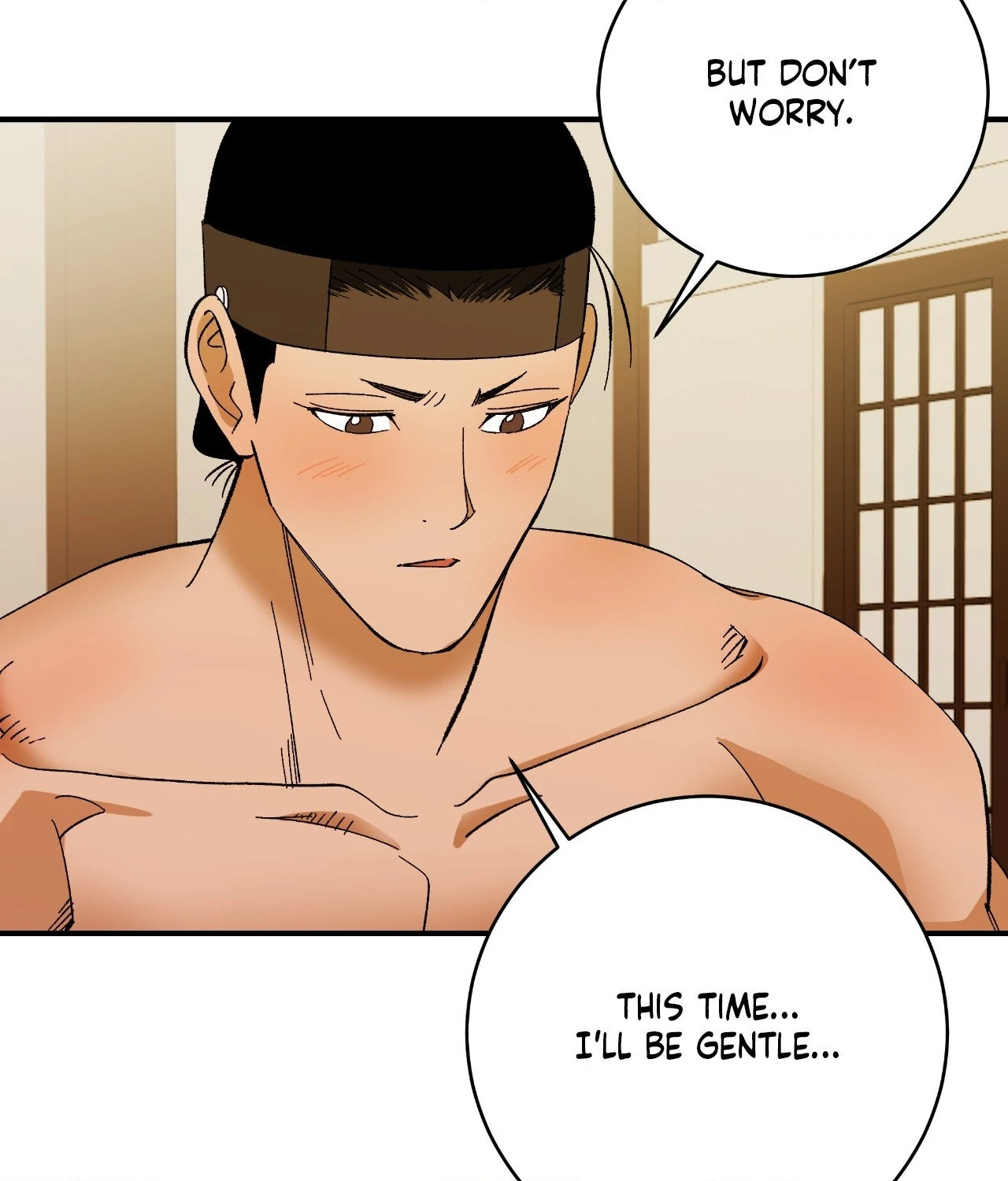 An Unusual and Miraculous Encounter - Chapter 7 manhwa