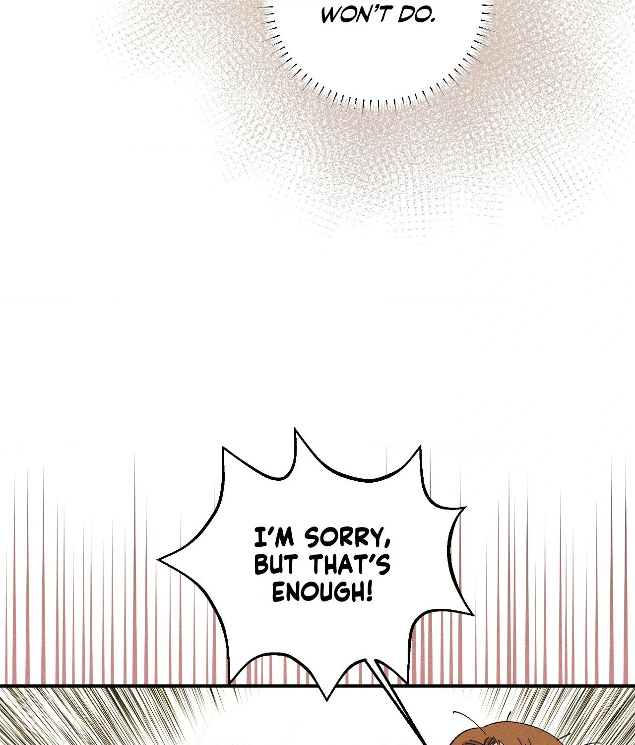 An Unusual and Miraculous Encounter - Chapter 7 manhwa