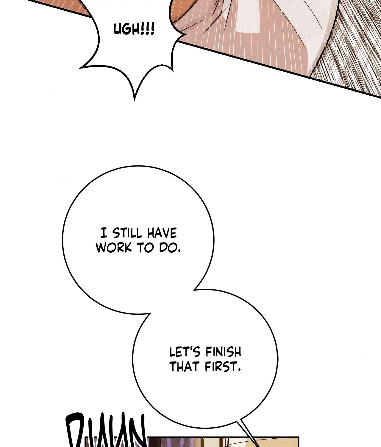 An Unusual and Miraculous Encounter - Chapter 7 manhwa