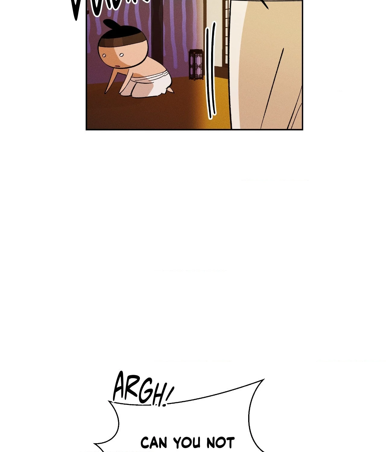 An Unusual and Miraculous Encounter - Chapter 7 manhwa