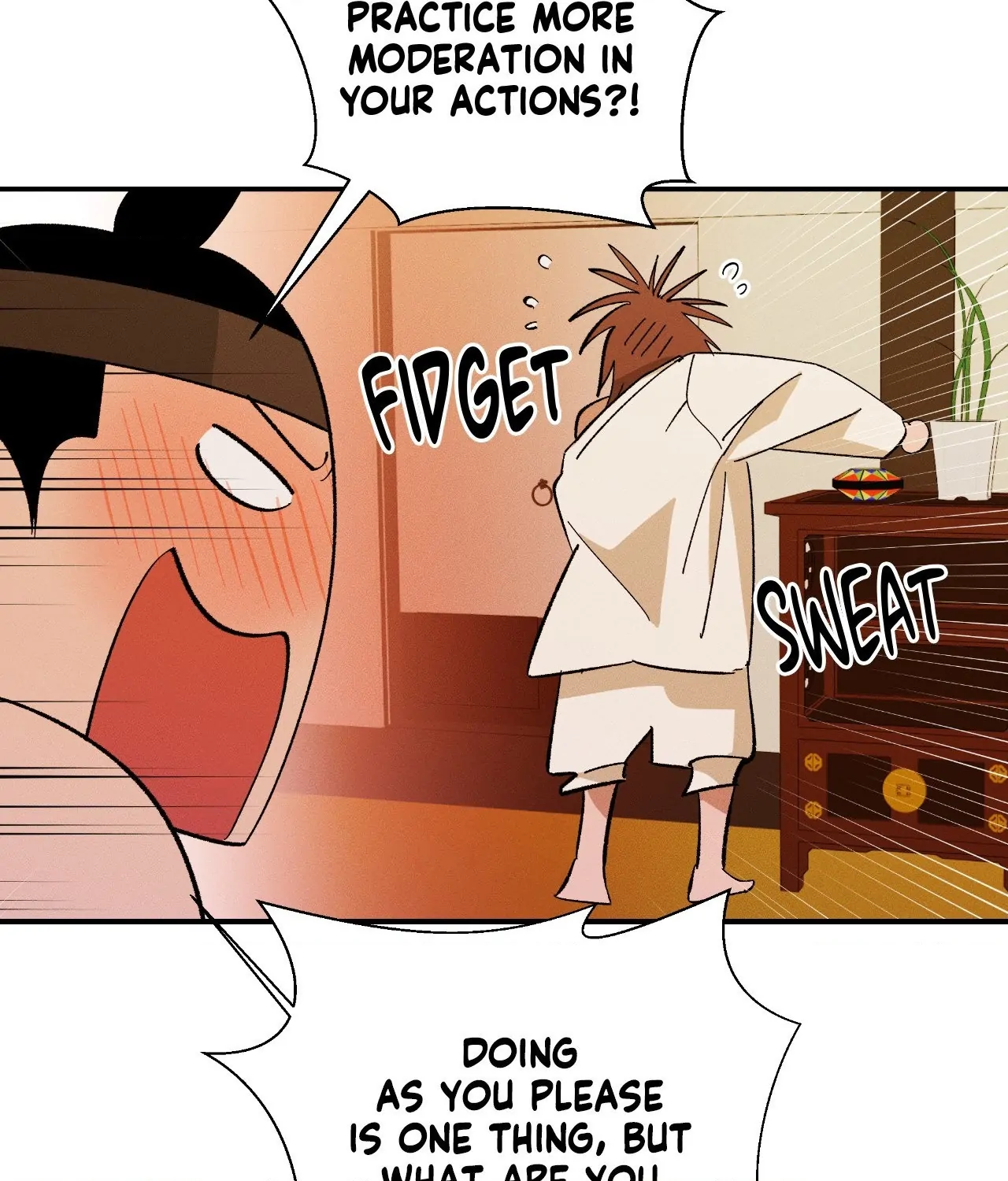 An Unusual and Miraculous Encounter - Chapter 7 manhwa