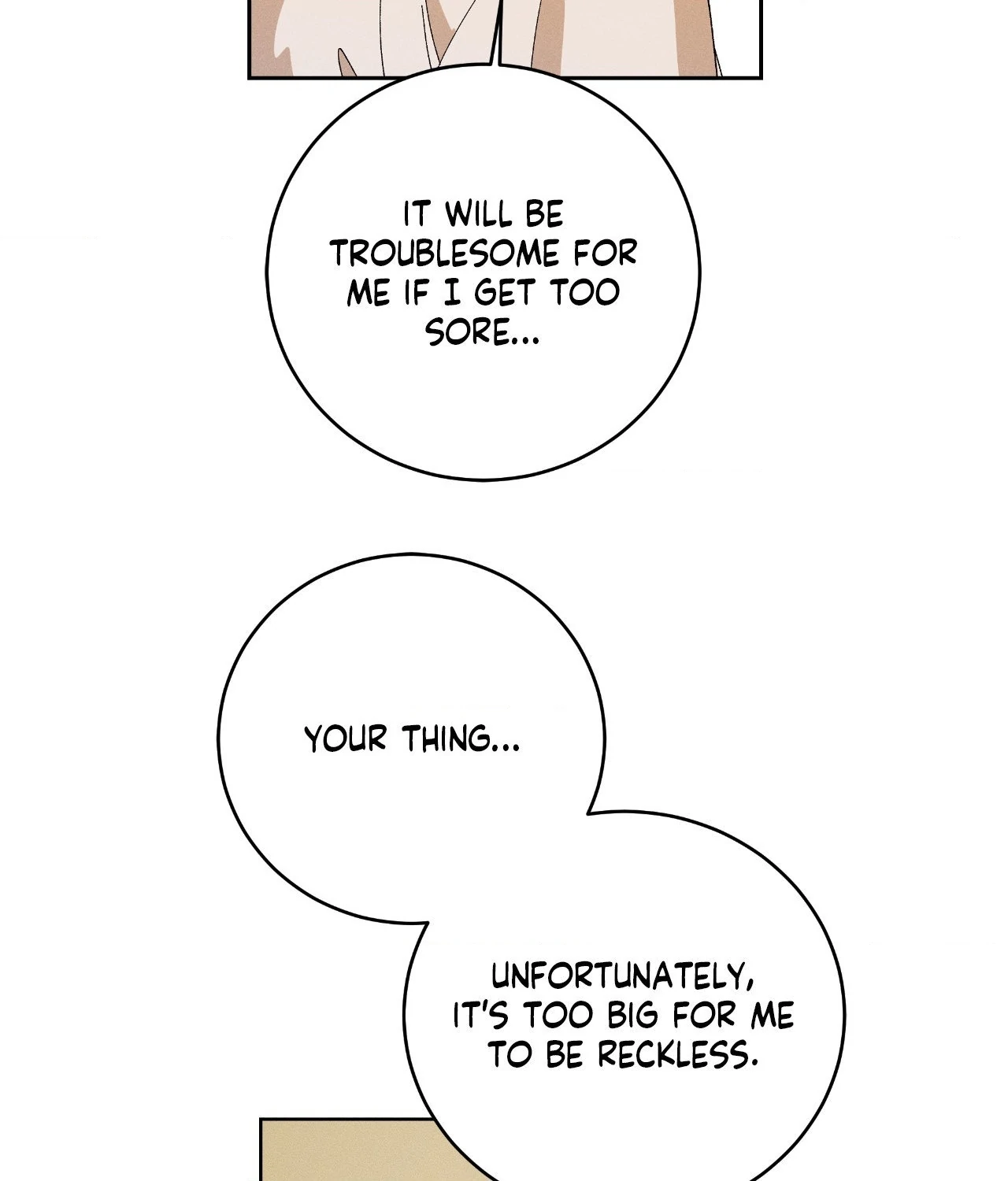 An Unusual and Miraculous Encounter - Chapter 7 manhwa