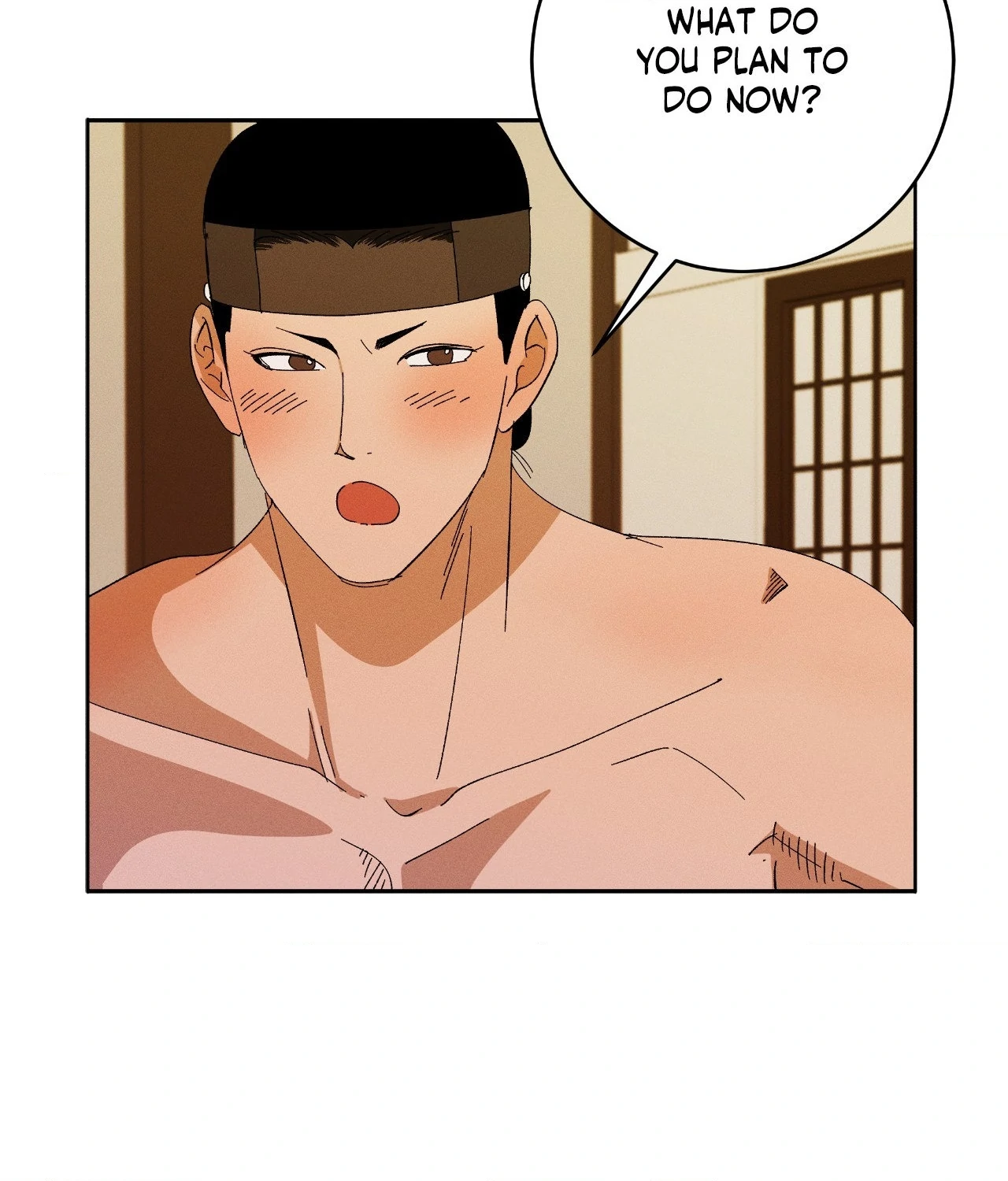 An Unusual and Miraculous Encounter - Chapter 7 manhwa