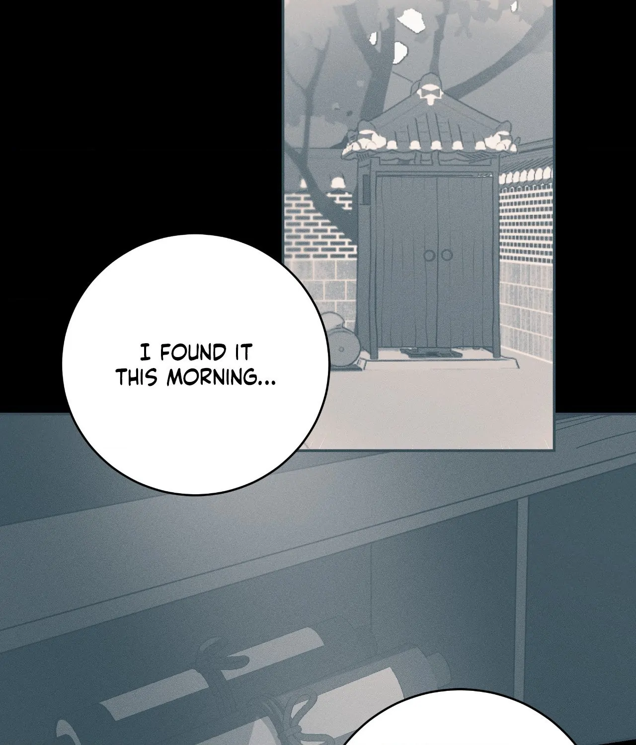An Unusual and Miraculous Encounter - Chapter 7 manhwa