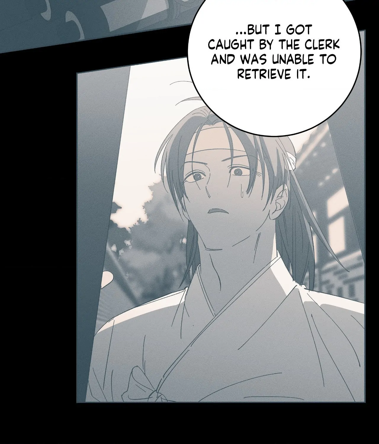 An Unusual and Miraculous Encounter - Chapter 7 manhwa