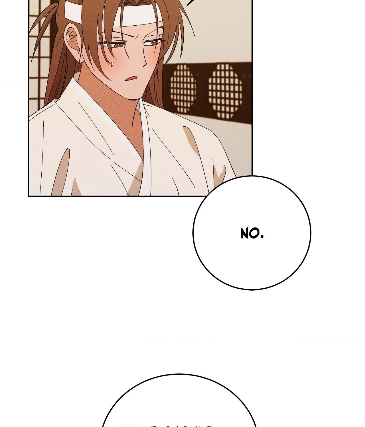 An Unusual and Miraculous Encounter - Chapter 7 manhwa