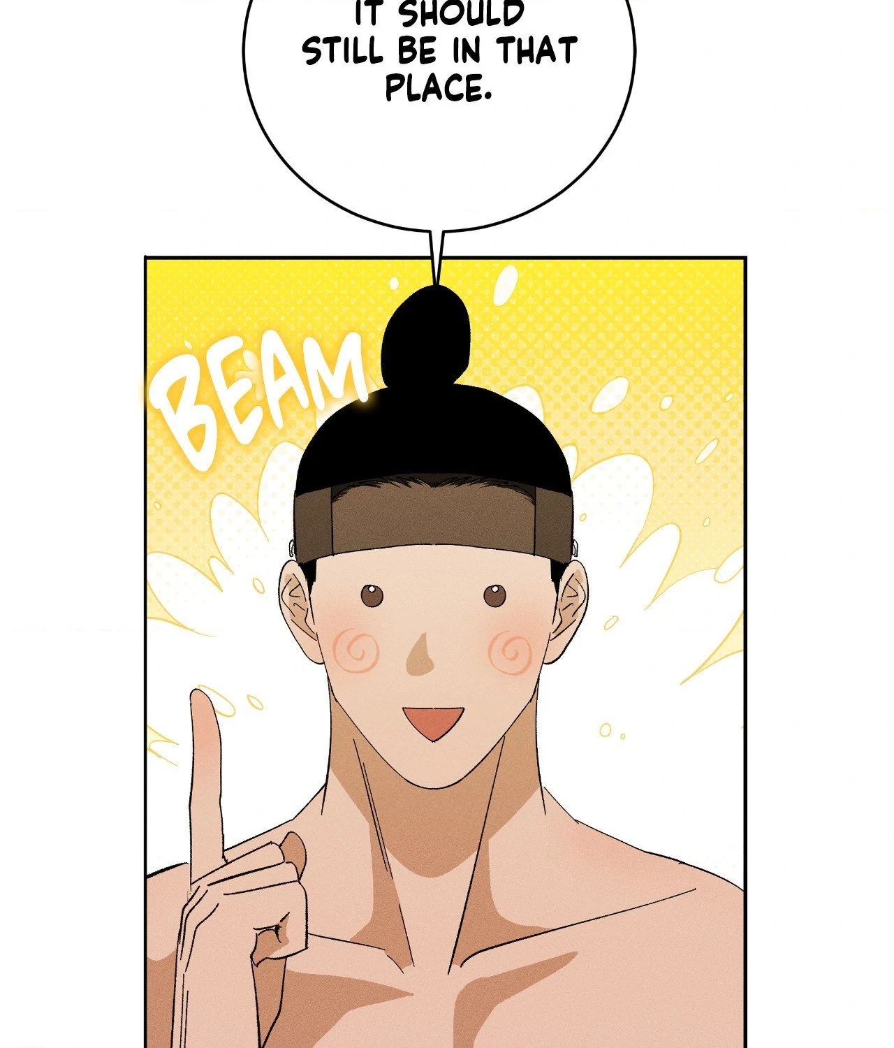 An Unusual and Miraculous Encounter - Chapter 7 manhwa
