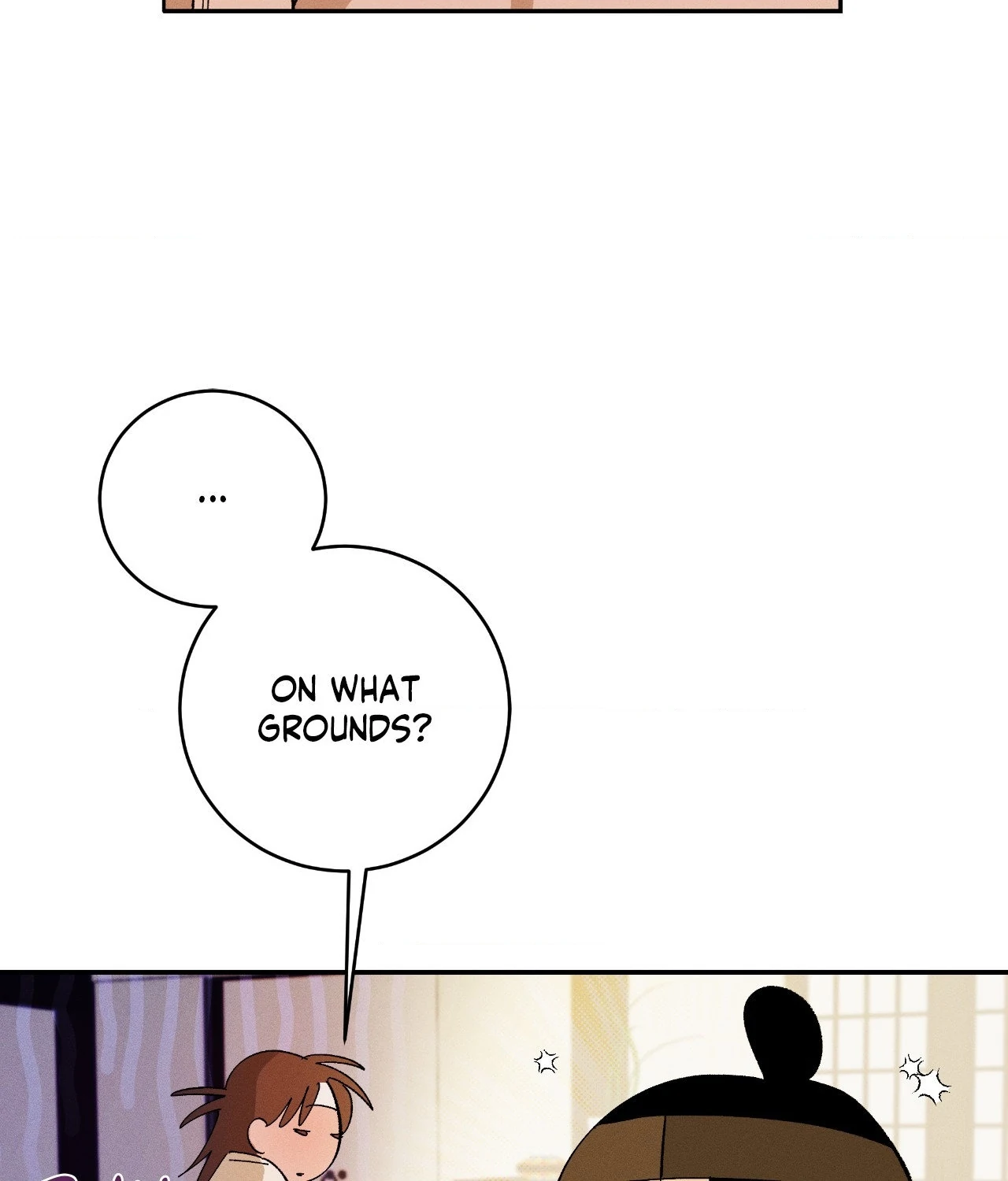 An Unusual and Miraculous Encounter - Chapter 7 manhwa