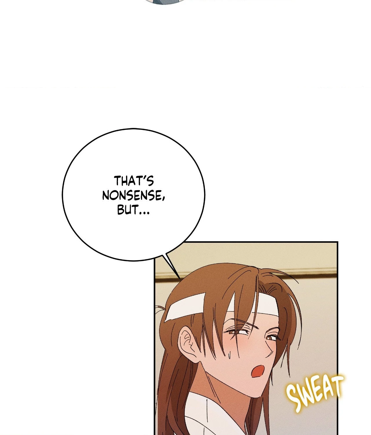 An Unusual and Miraculous Encounter - Chapter 7 manhwa