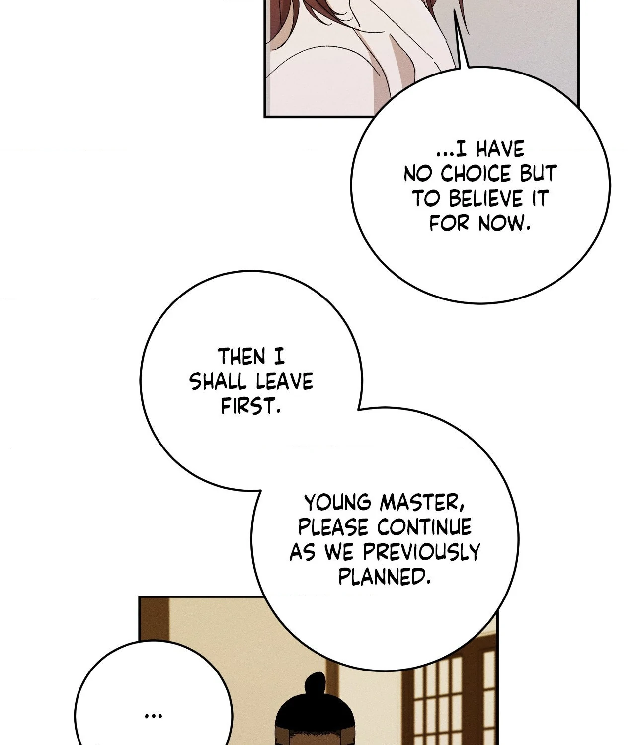 An Unusual and Miraculous Encounter - Chapter 7 manhwa