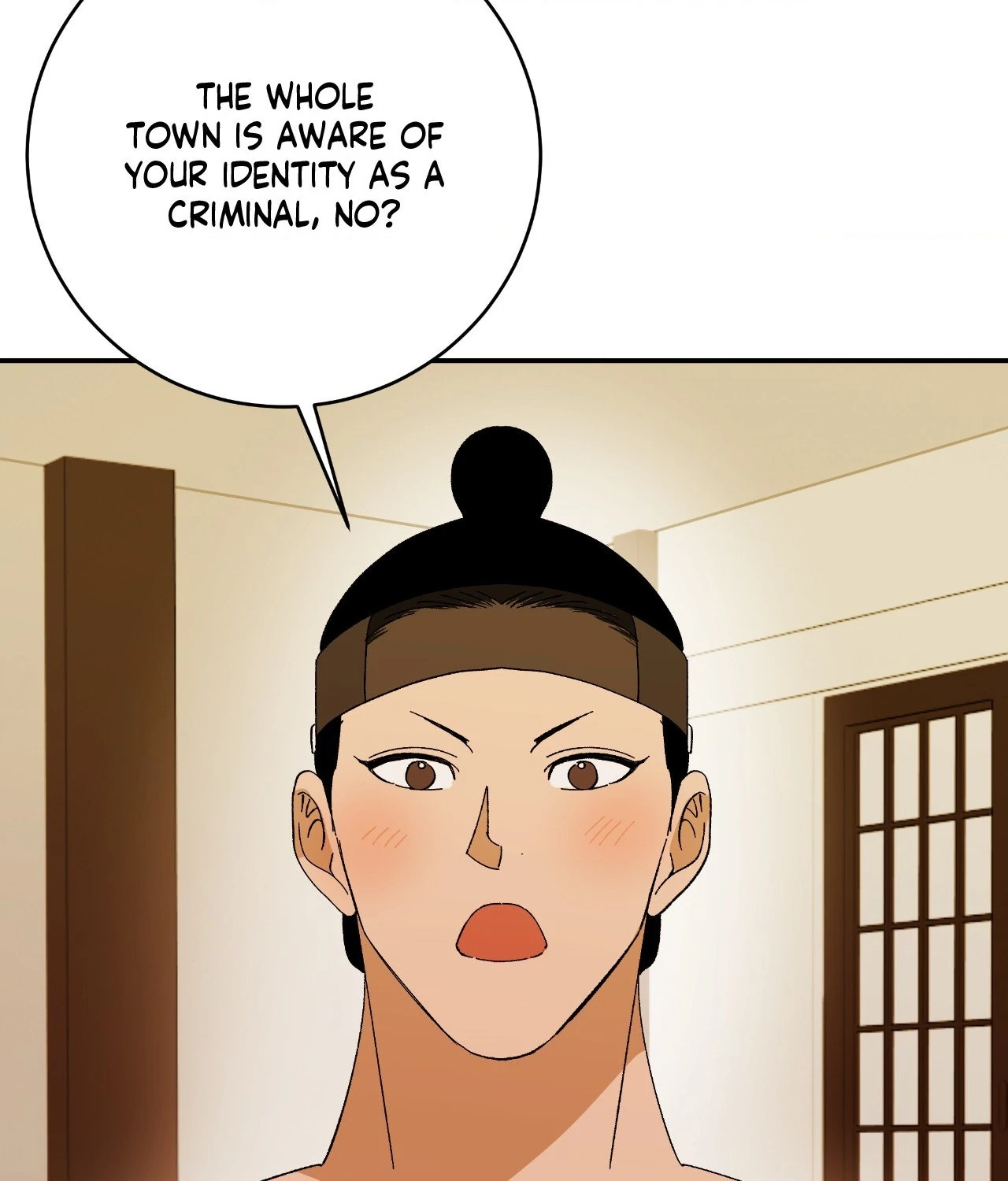 An Unusual and Miraculous Encounter - Chapter 7 manhwa