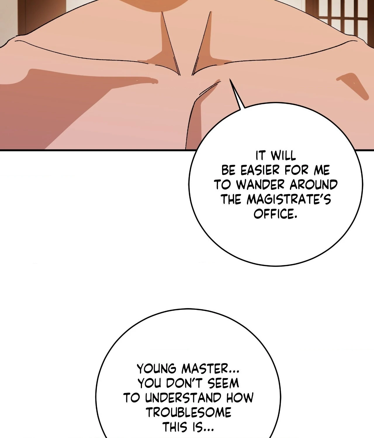 An Unusual and Miraculous Encounter - Chapter 7 manhwa