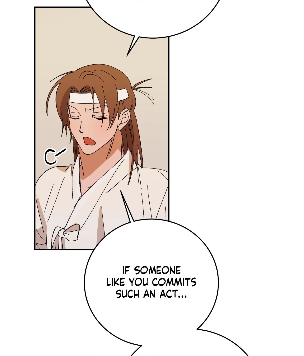 An Unusual and Miraculous Encounter - Chapter 7 manhwa