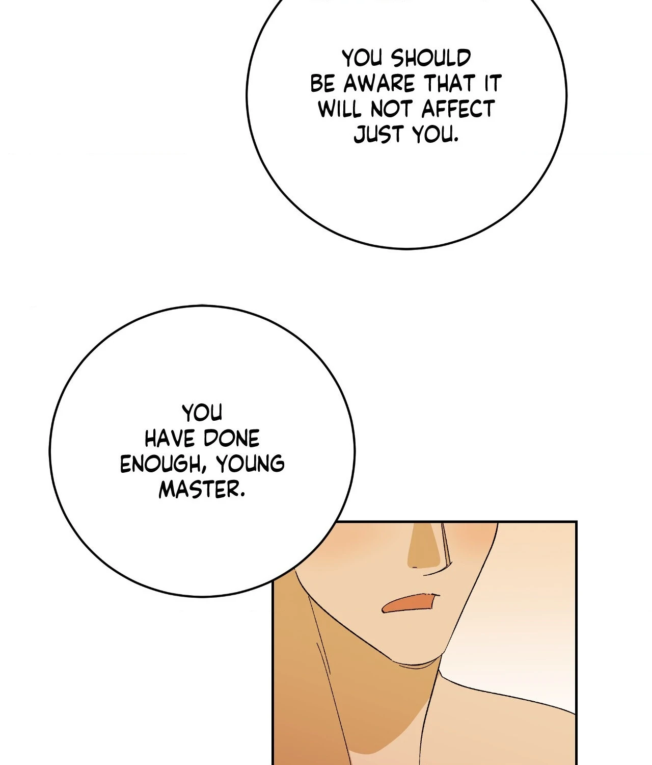 An Unusual and Miraculous Encounter - Chapter 7 manhwa