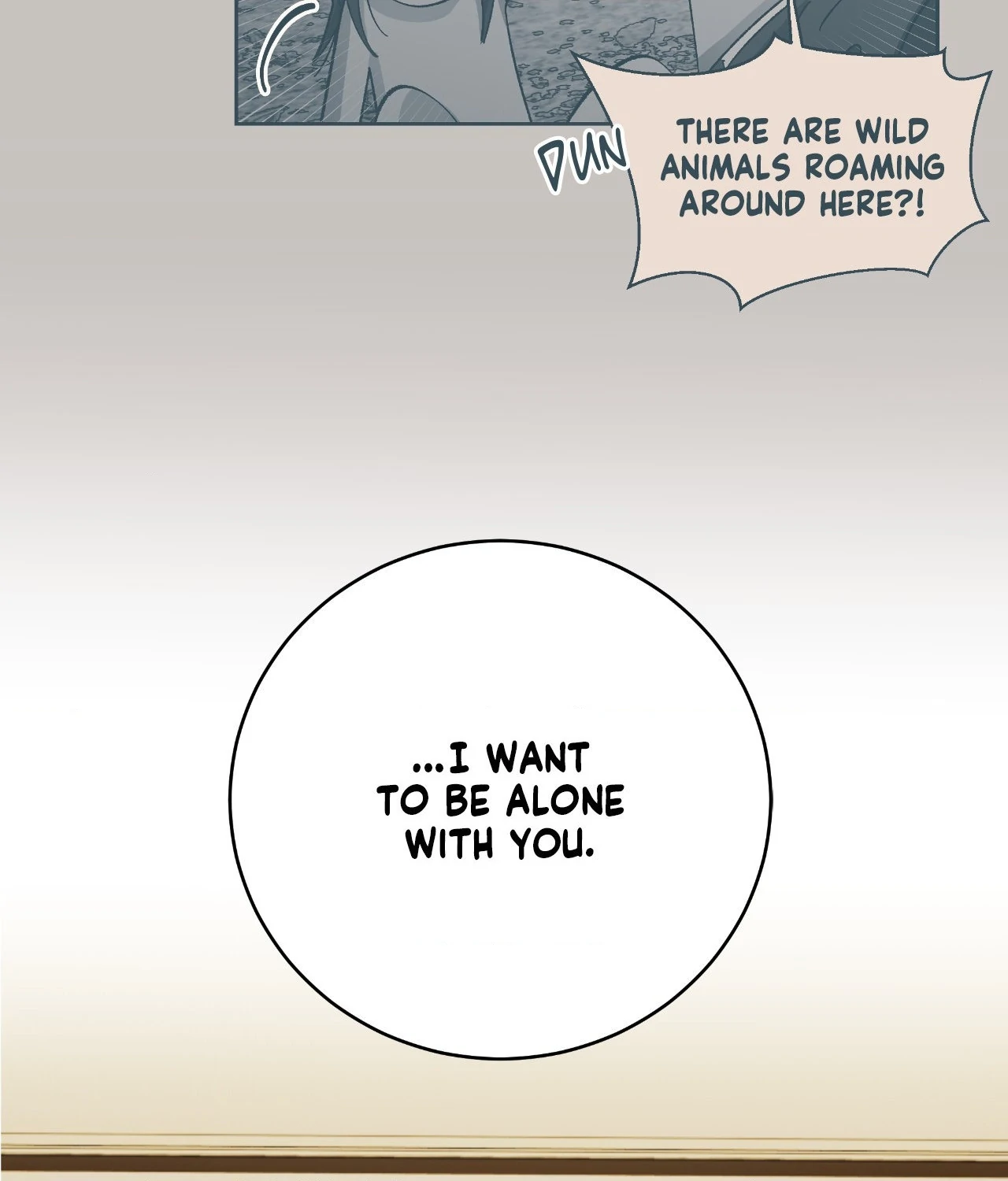 An Unusual and Miraculous Encounter - Chapter 7 manhwa