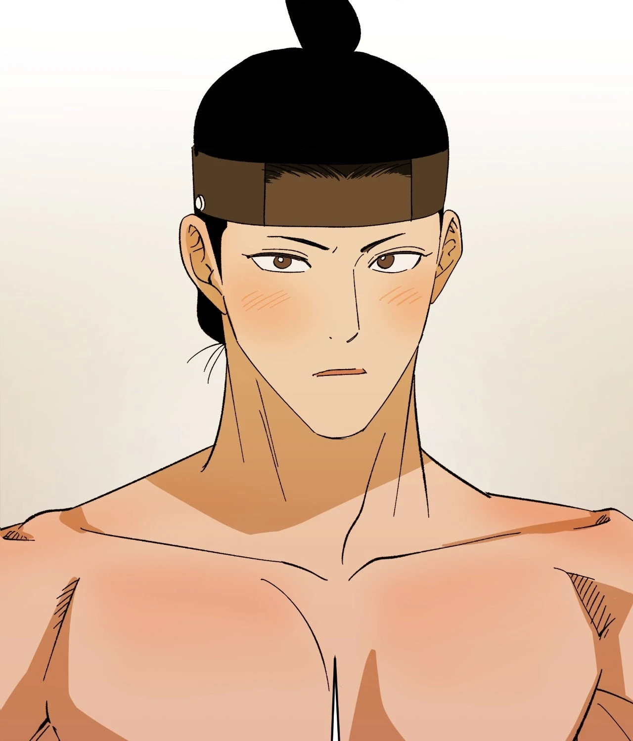 An Unusual and Miraculous Encounter - Chapter 7 manhwa