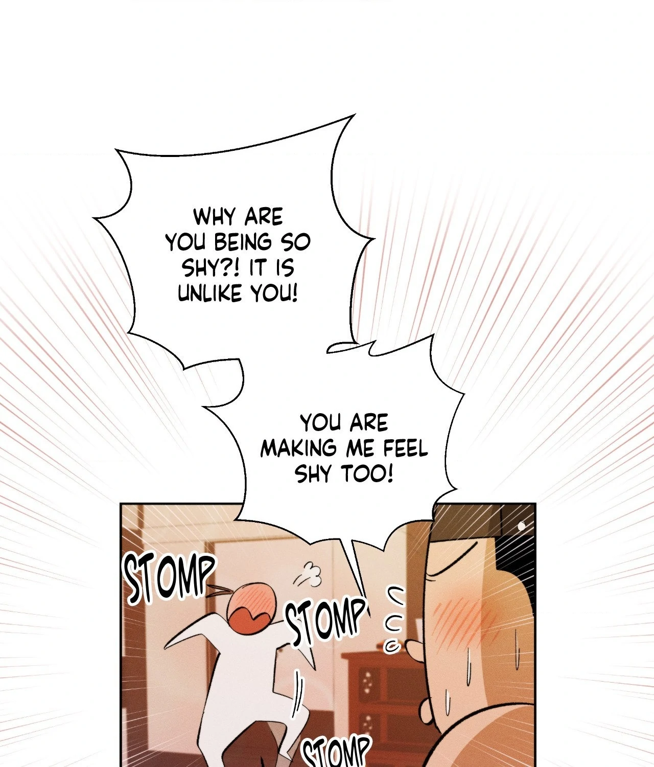 An Unusual and Miraculous Encounter - Chapter 7 manhwa
