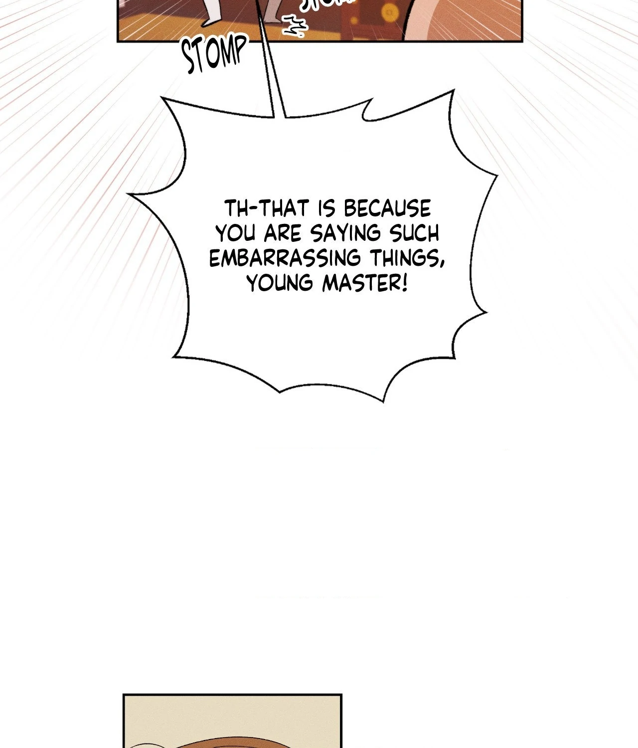 An Unusual and Miraculous Encounter - Chapter 7 manhwa