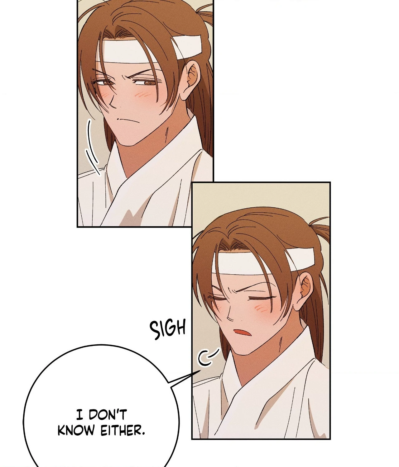 An Unusual and Miraculous Encounter - Chapter 7 manhwa
