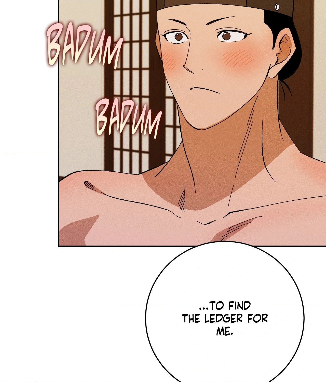 An Unusual and Miraculous Encounter - Chapter 7 manhwa