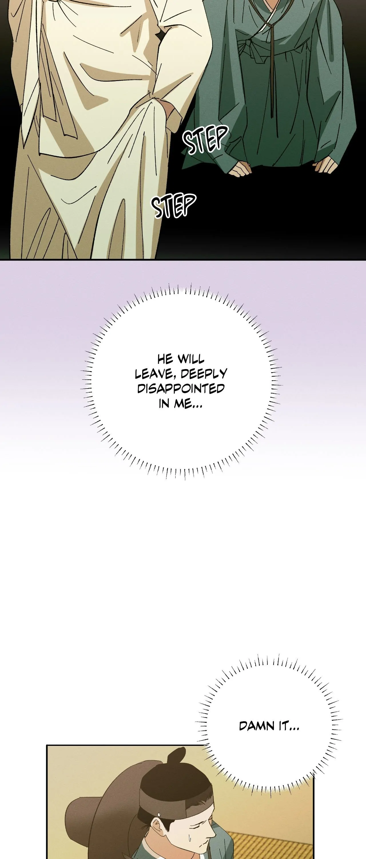 An Unusual and Miraculous Encounter - Chapter 8 manhwa