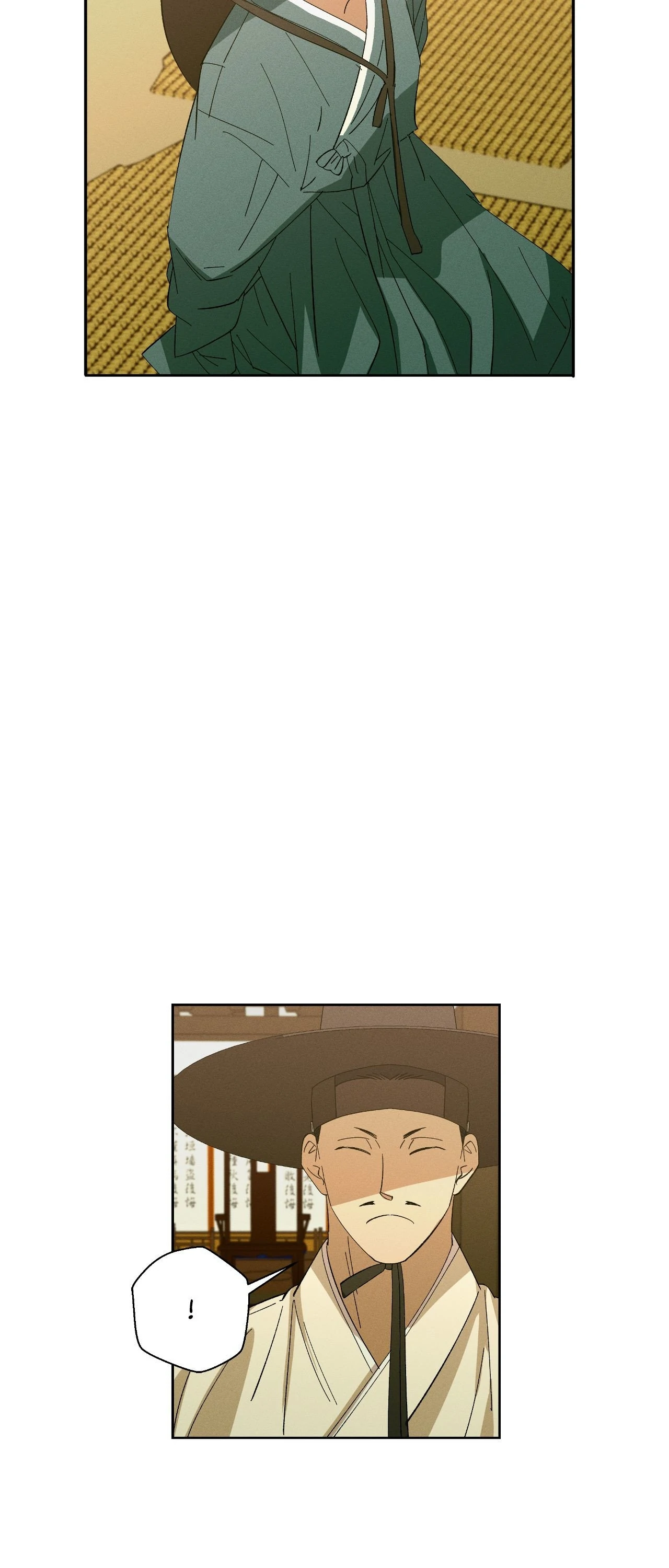 An Unusual and Miraculous Encounter - Chapter 8 manhwa