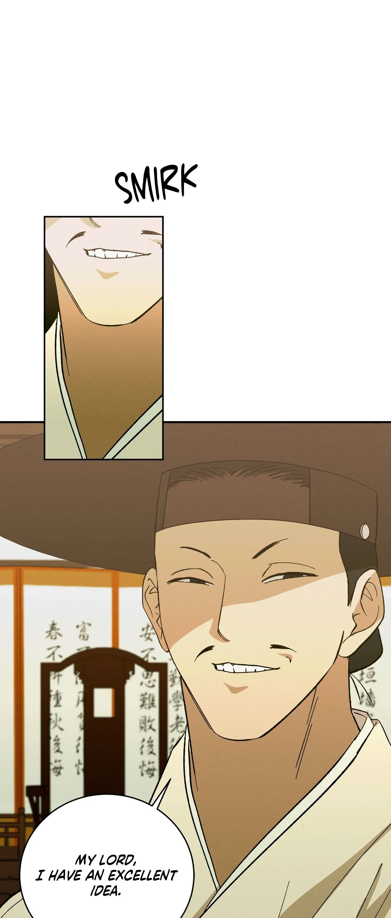 An Unusual and Miraculous Encounter - Chapter 8 manhwa