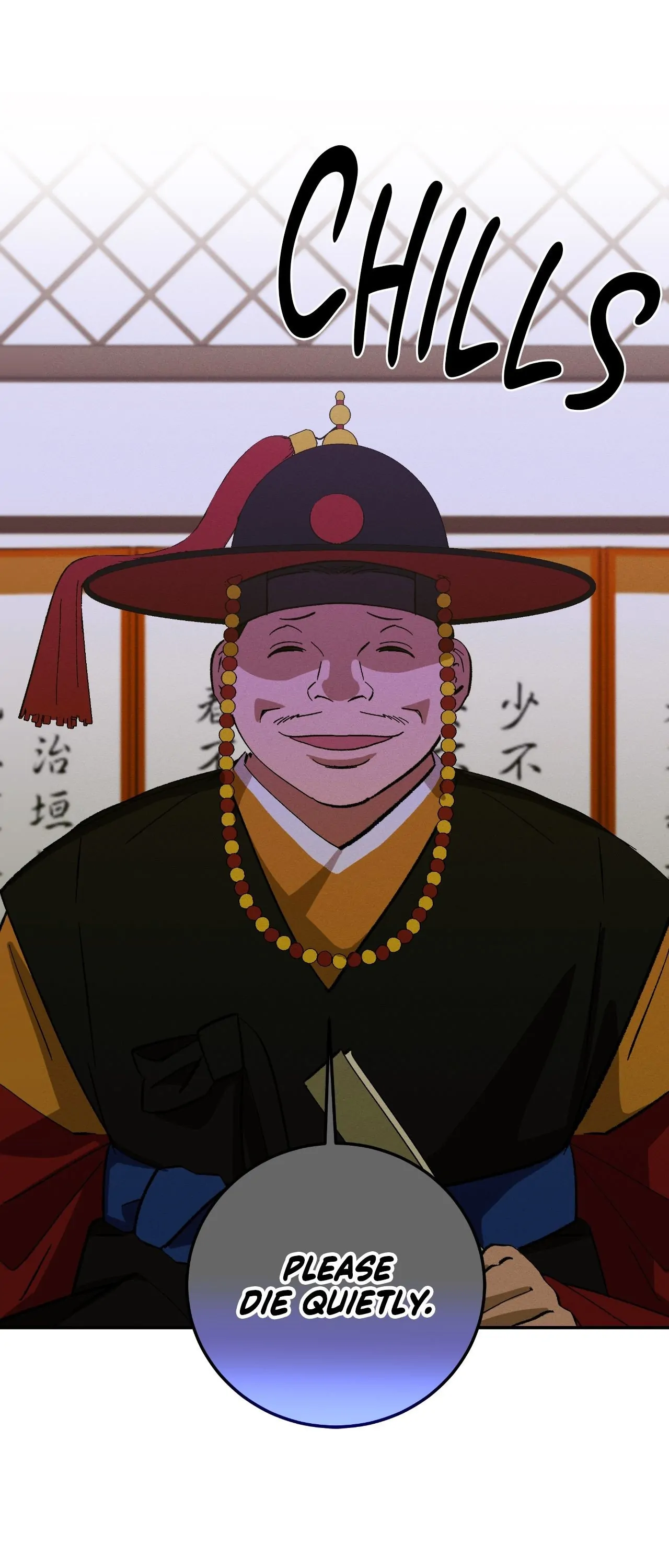 An Unusual and Miraculous Encounter - Chapter 8 manhwa
