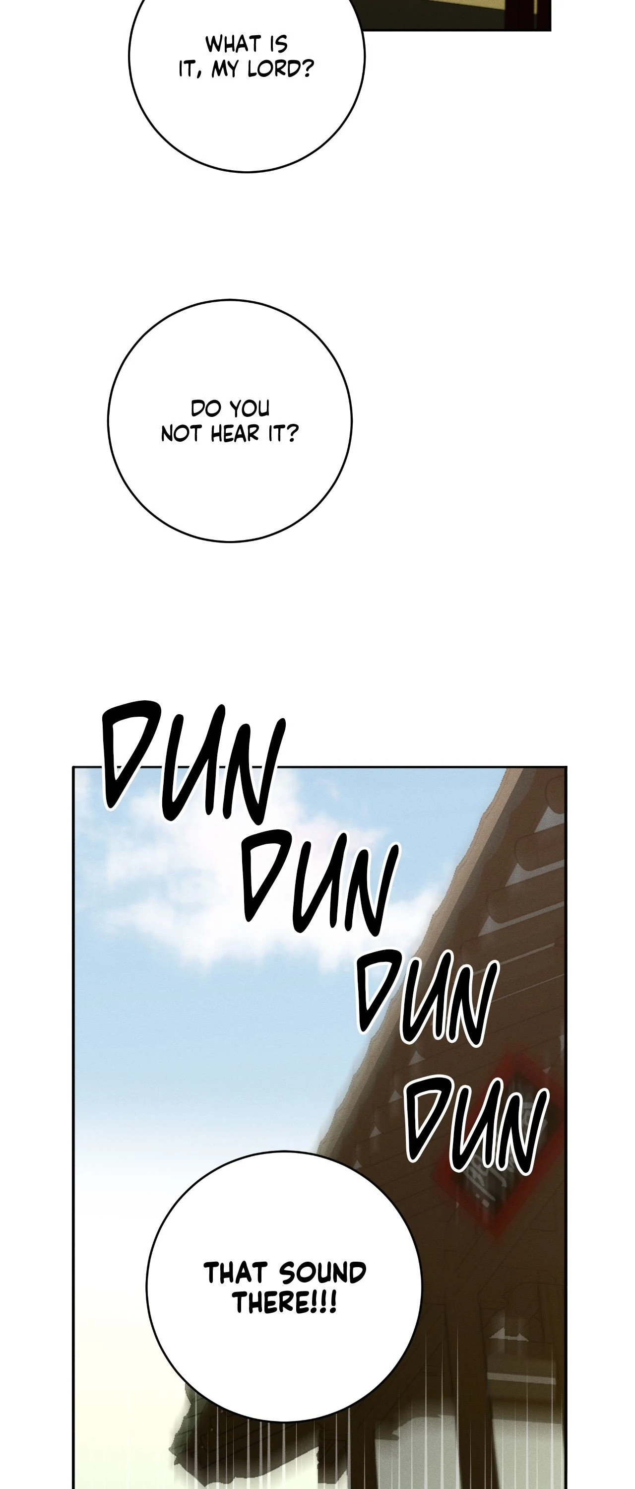 An Unusual and Miraculous Encounter - Chapter 8 manhwa