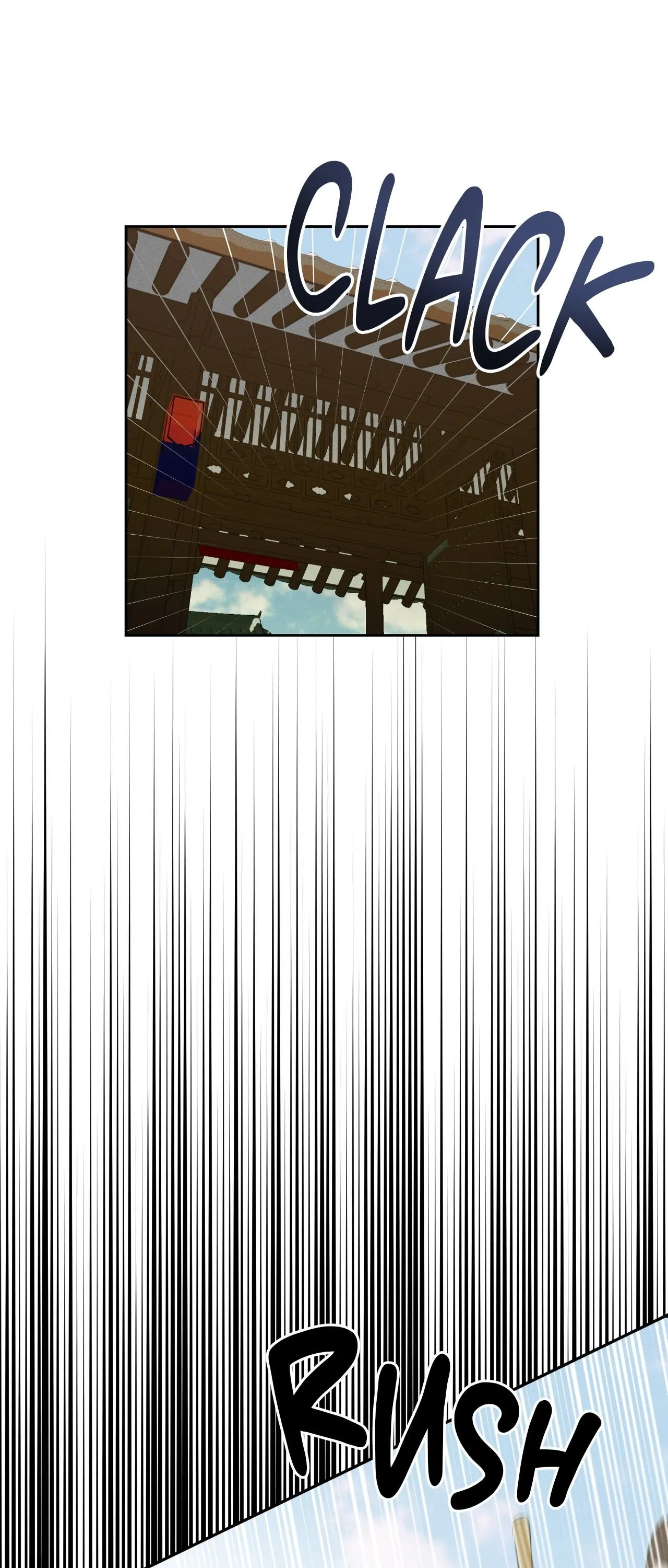 An Unusual and Miraculous Encounter - Chapter 8 manhwa